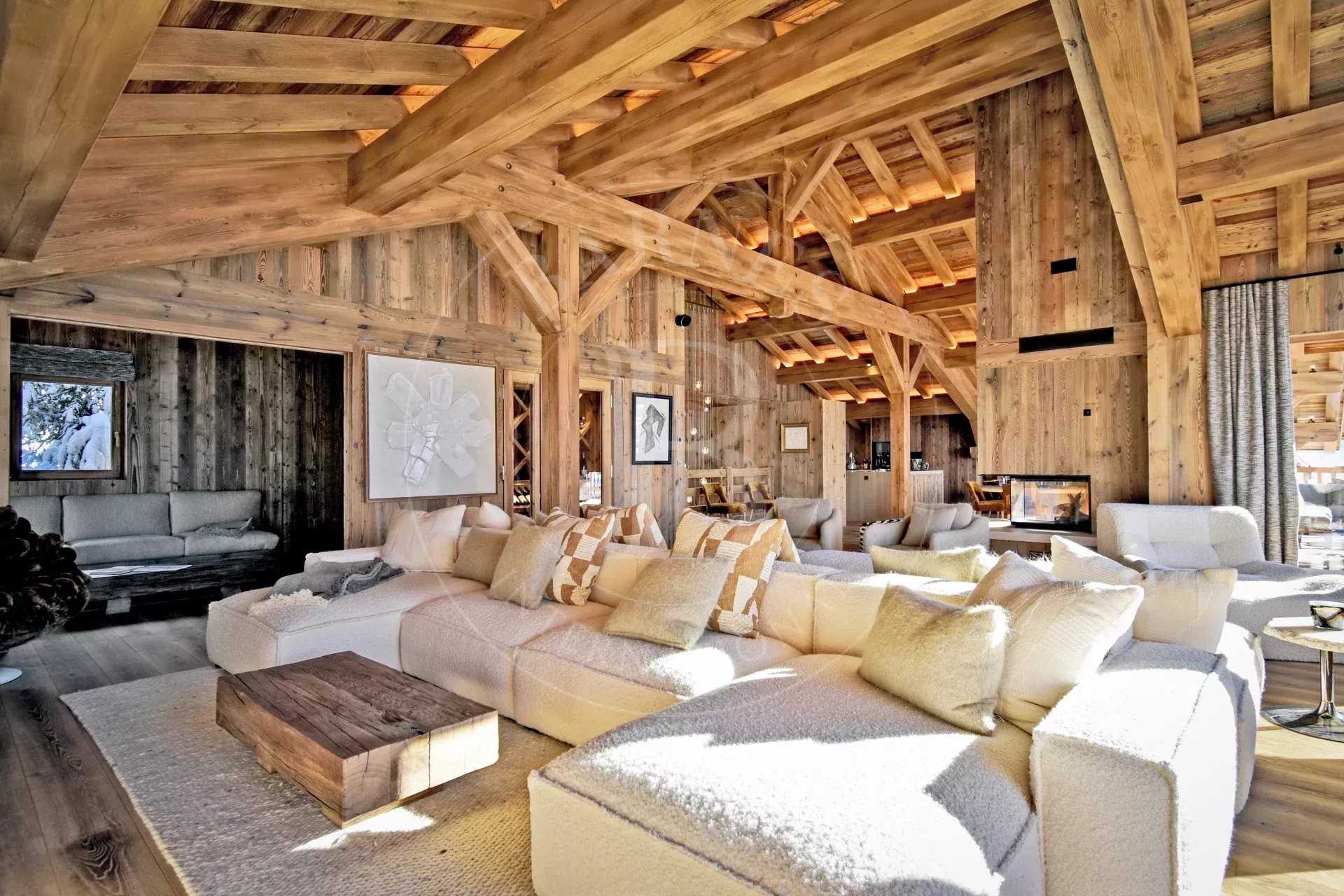 Les Belleville  - Chalet 6 Bedrooms