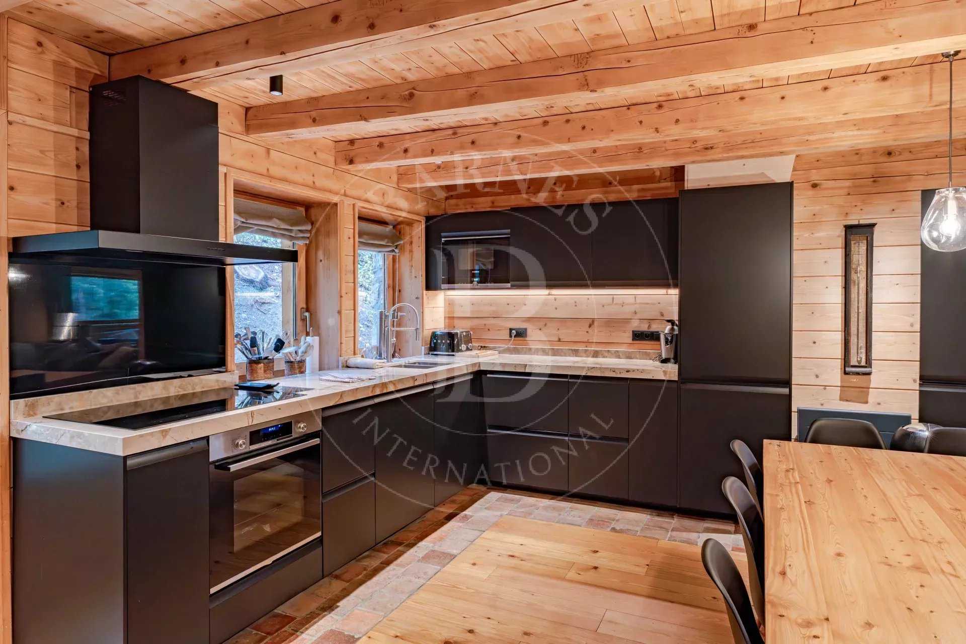 Méribel  - Chalet 7 Bedrooms