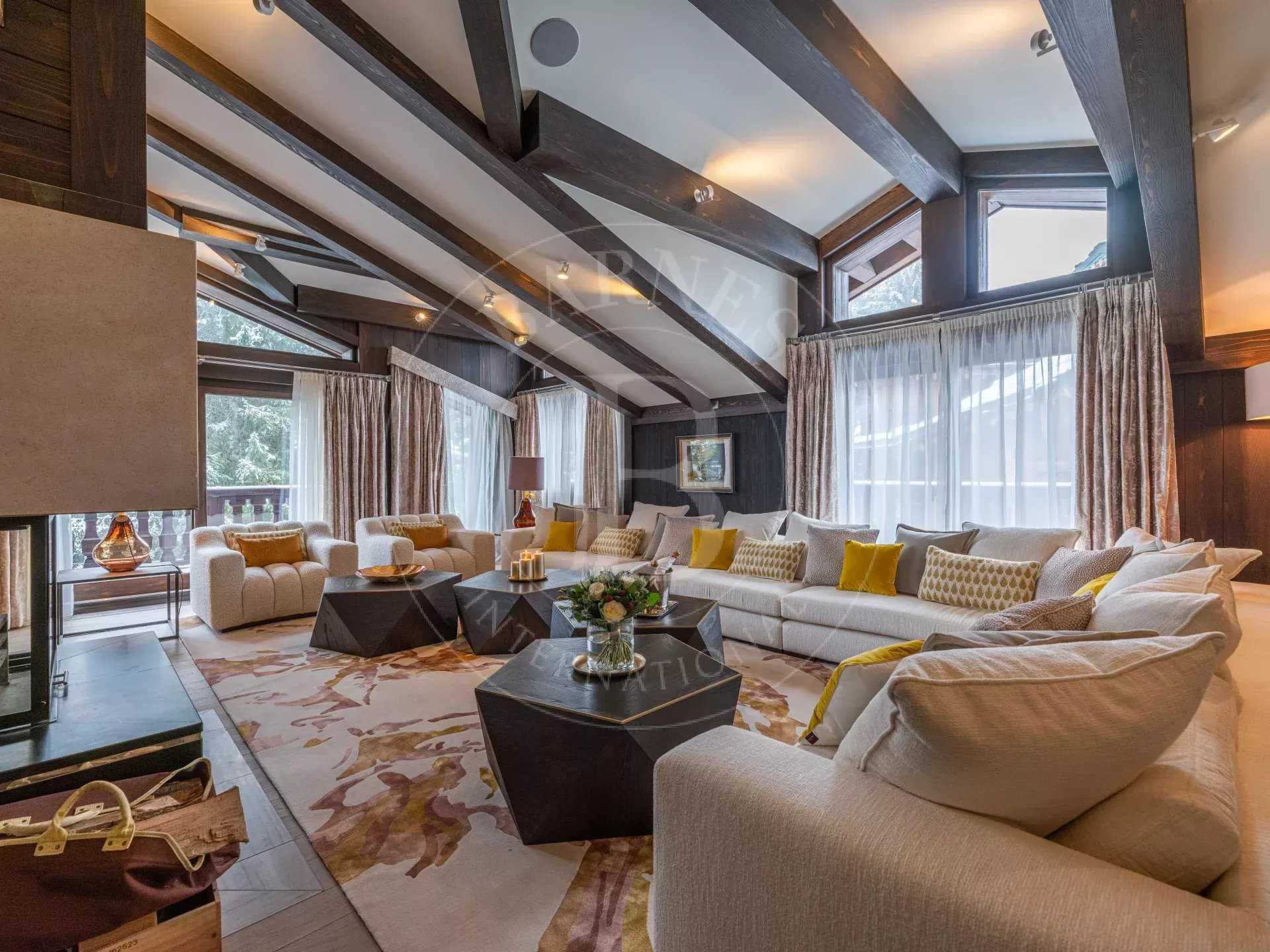 Courchevel  - Chalet  6 Habitaciones