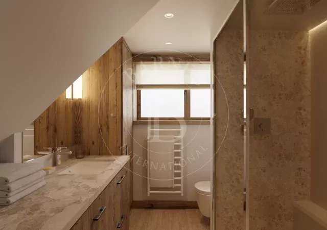 Courchevel  - Apartment 3 Bedrooms