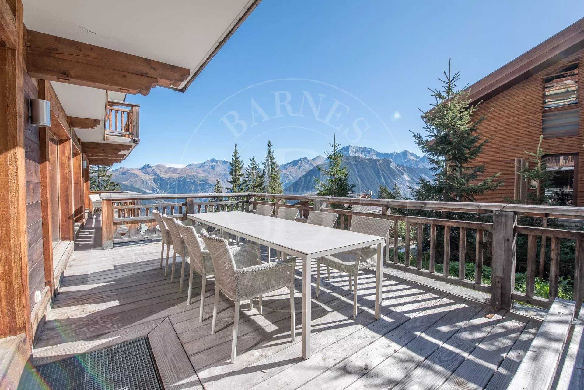 Courchevel  - Apartment 4 Bedrooms