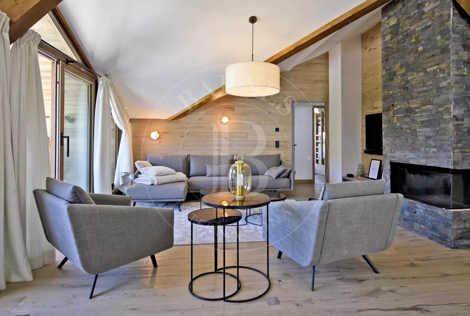 Courchevel  - Appartement  4 Chambres