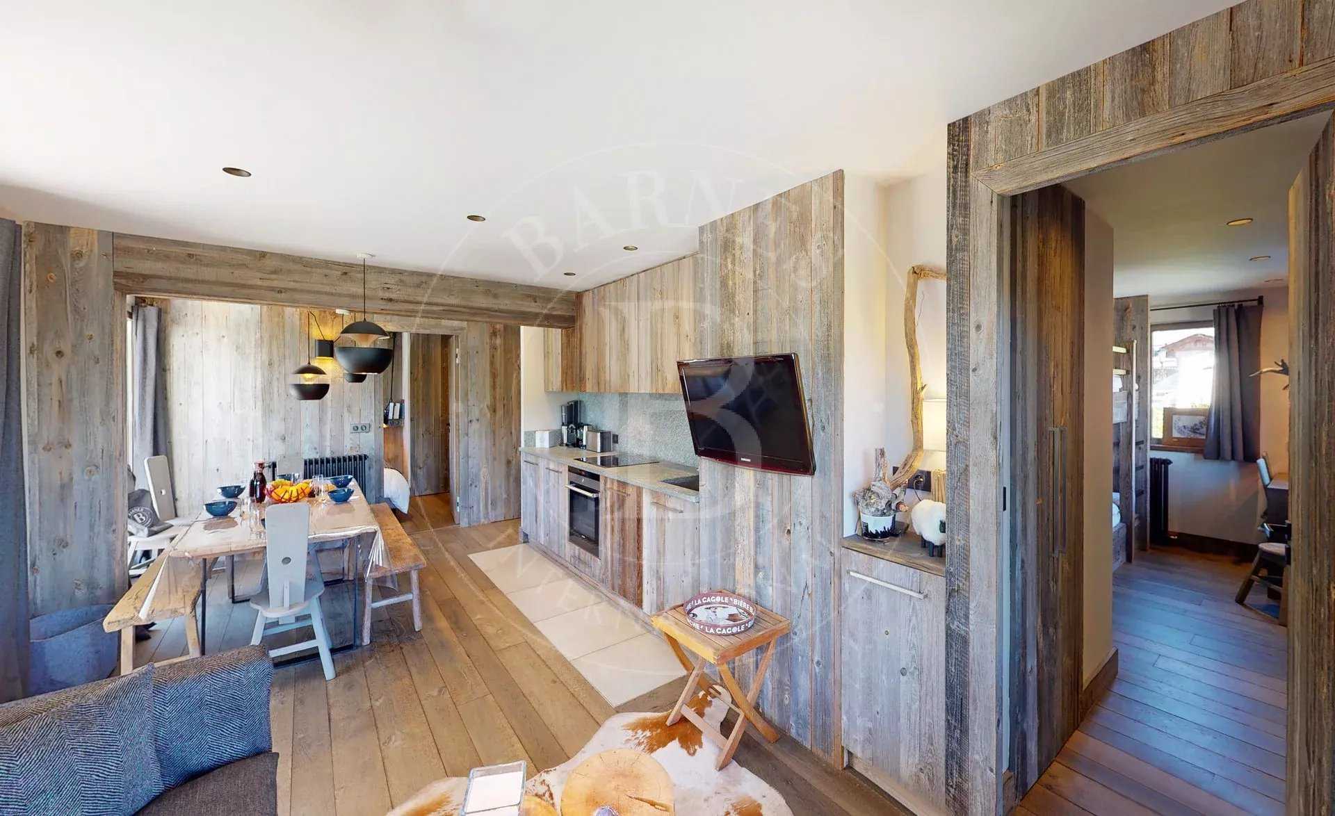 Courchevel  - Apartment 3 Bedrooms