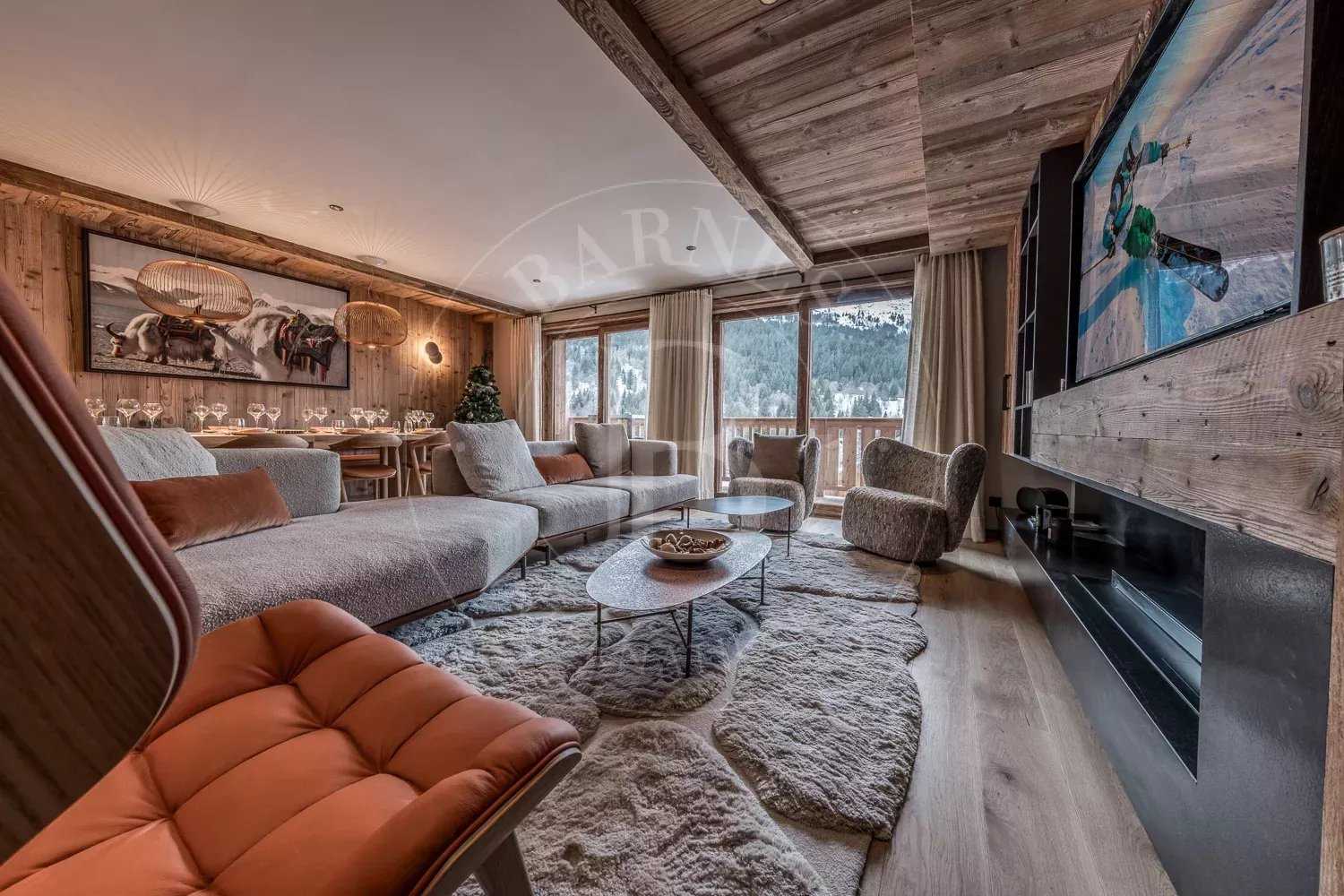 Méribel  - Piso  3 Habitaciones