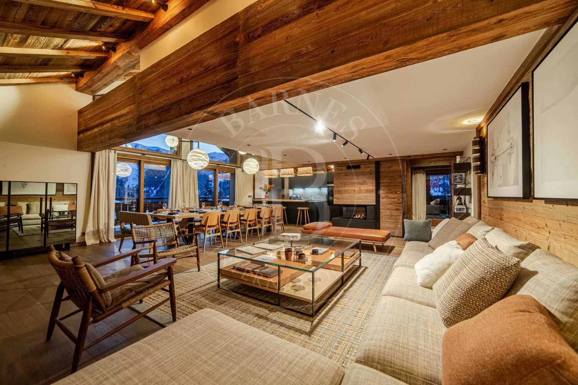 Méribel  - Apartment 5 Bedrooms