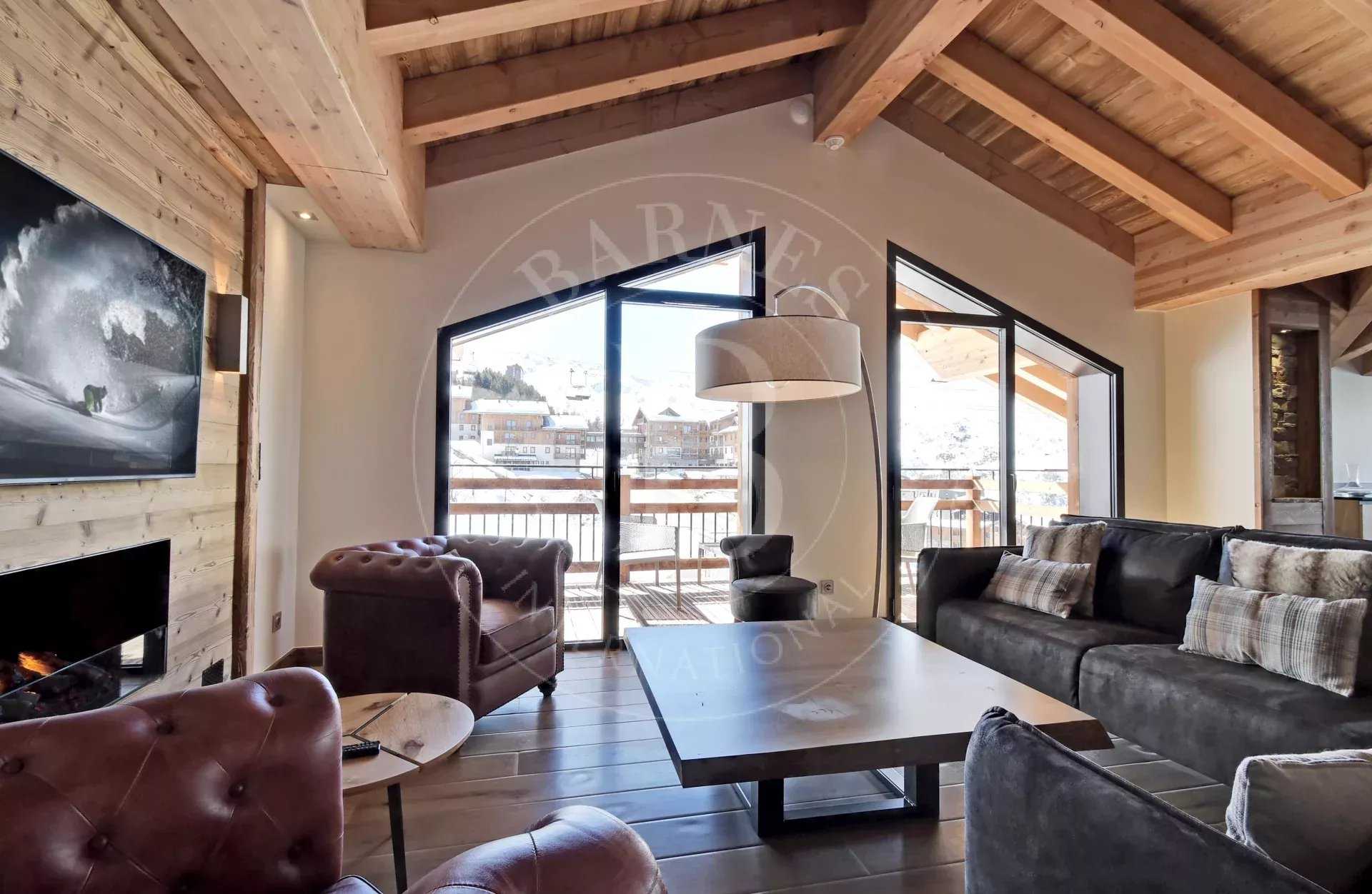 Les Menuires  - Apartment 