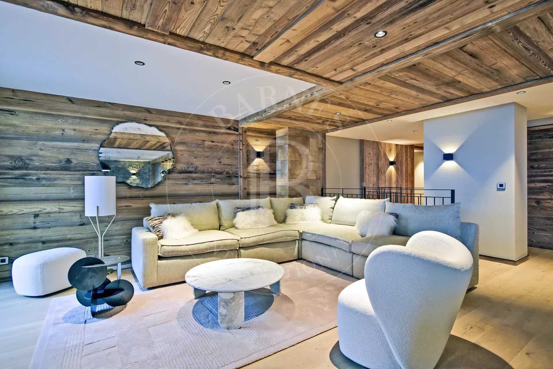 Méribel  - Appartement  4 Chambres