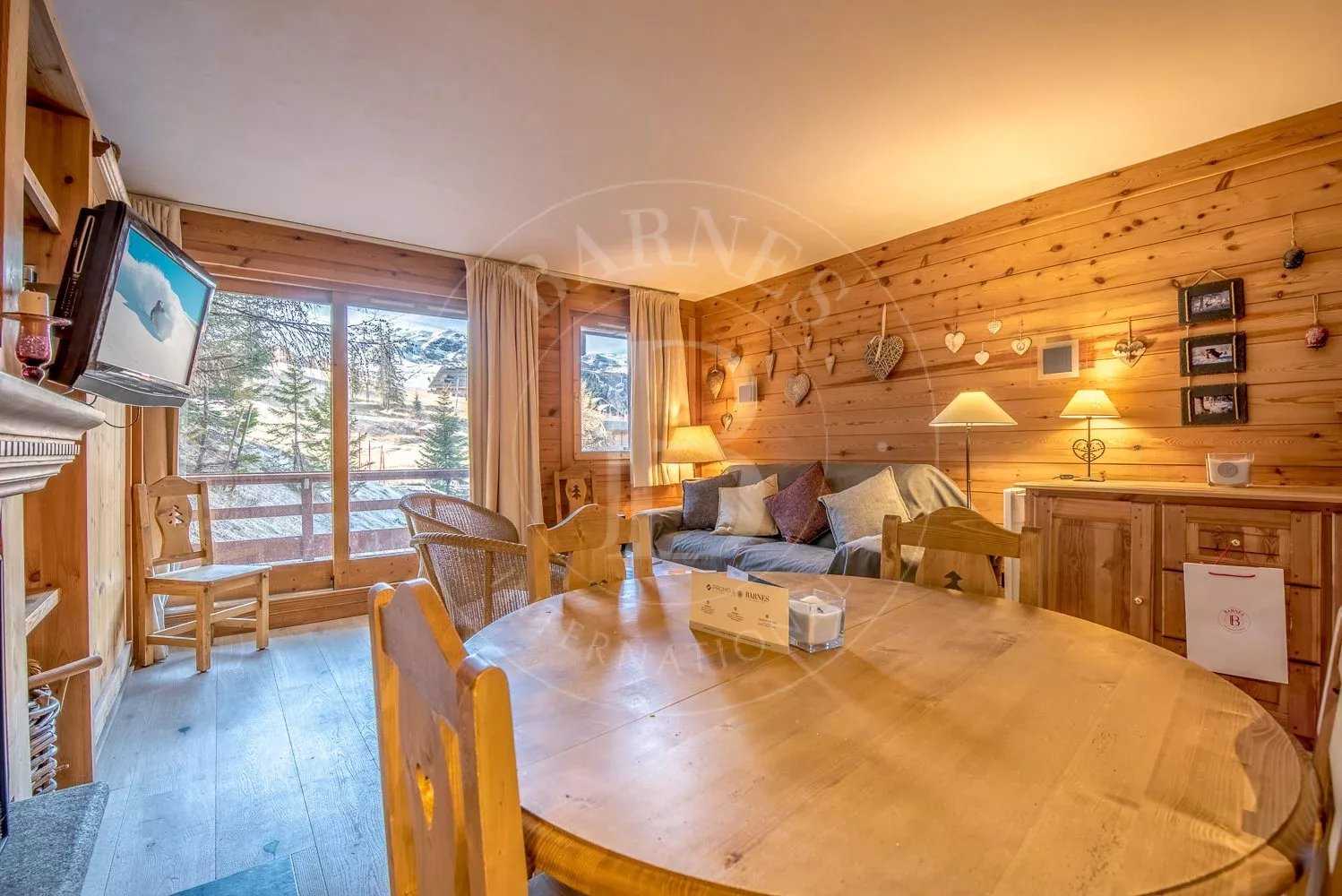 Méribel  - Apartment 2 Bedrooms