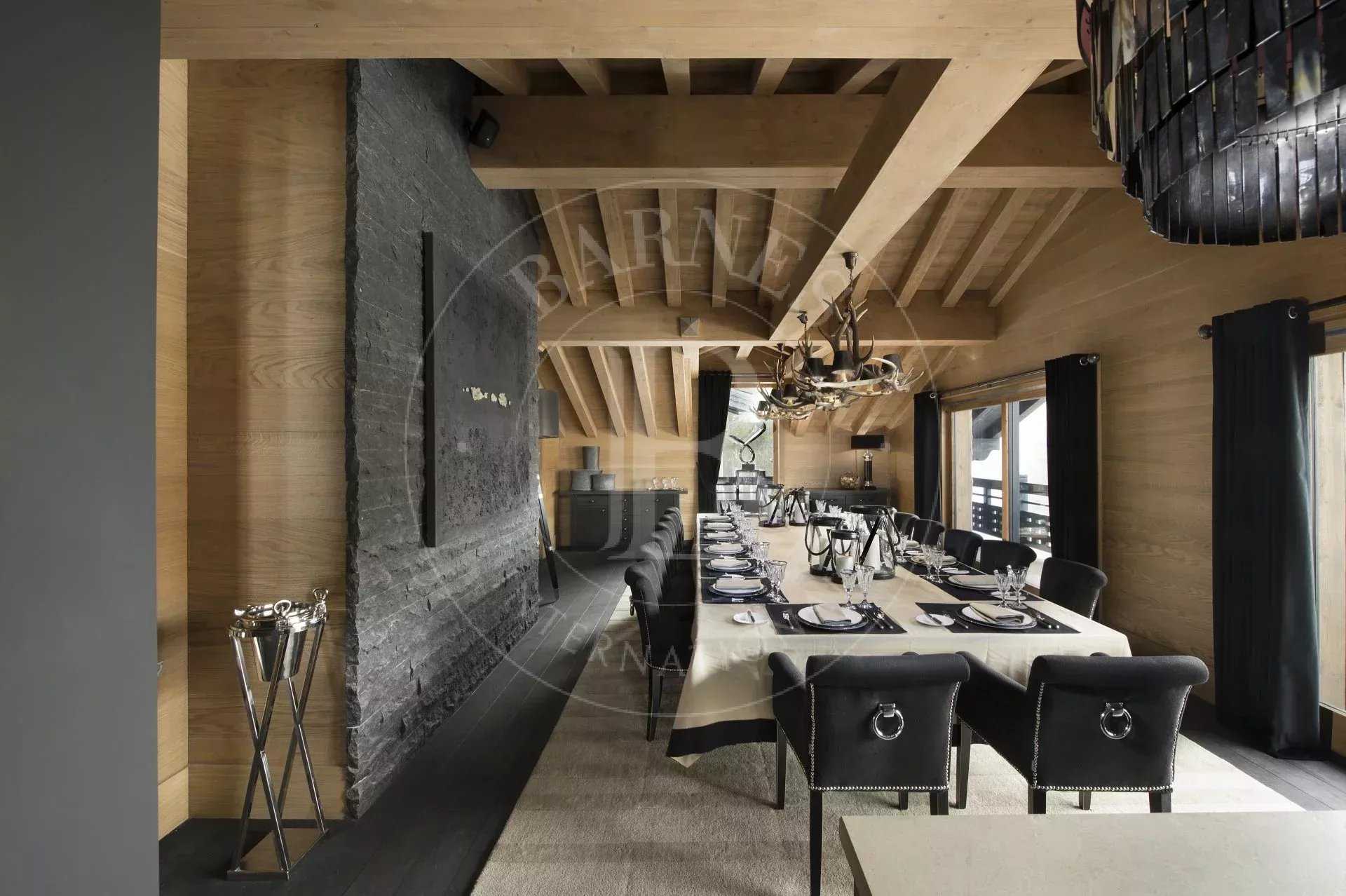 Courchevel  - Chalet 7 Bedrooms