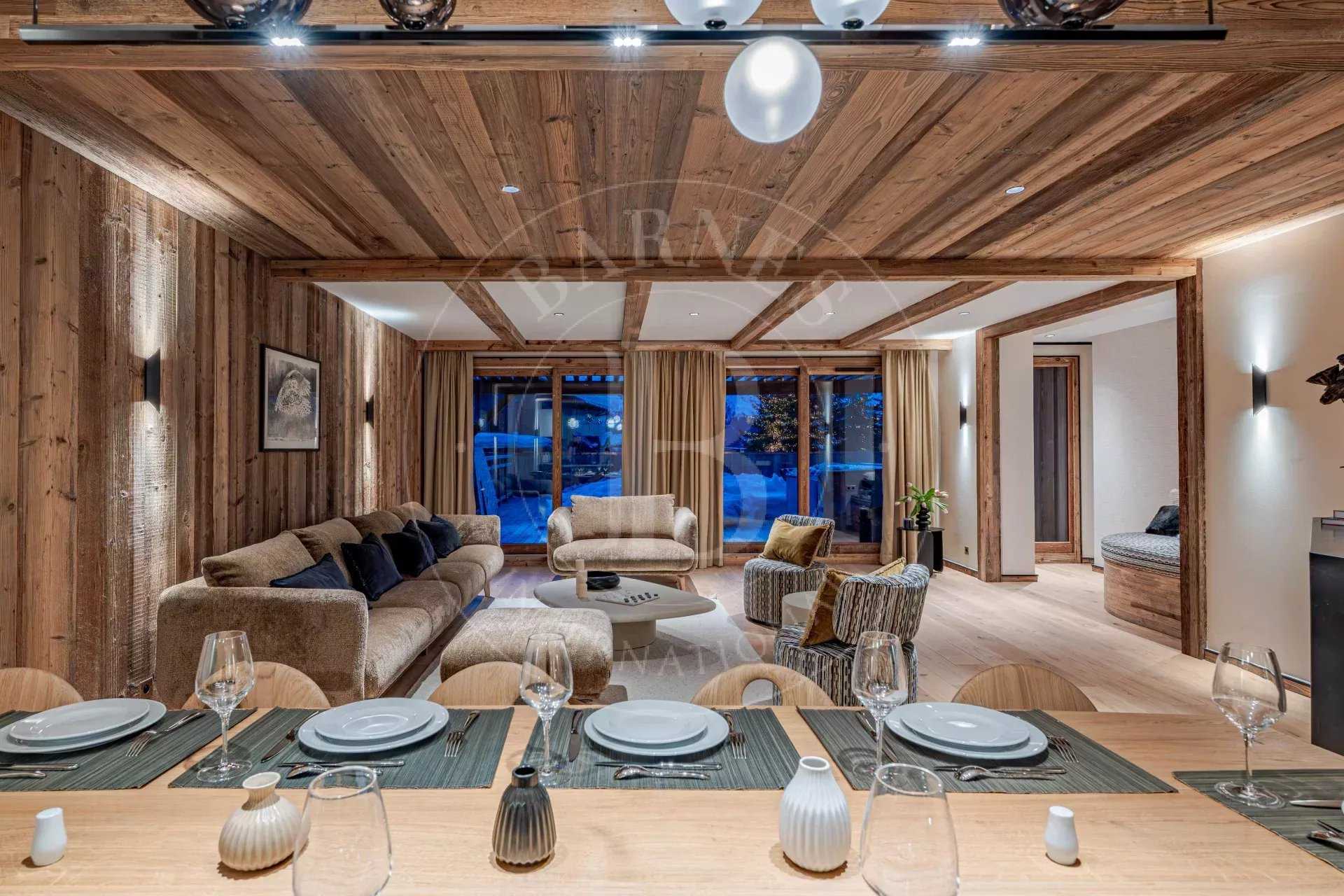 Méribel  - Appartement 6 Pi&egrave;ces 5 Chambres