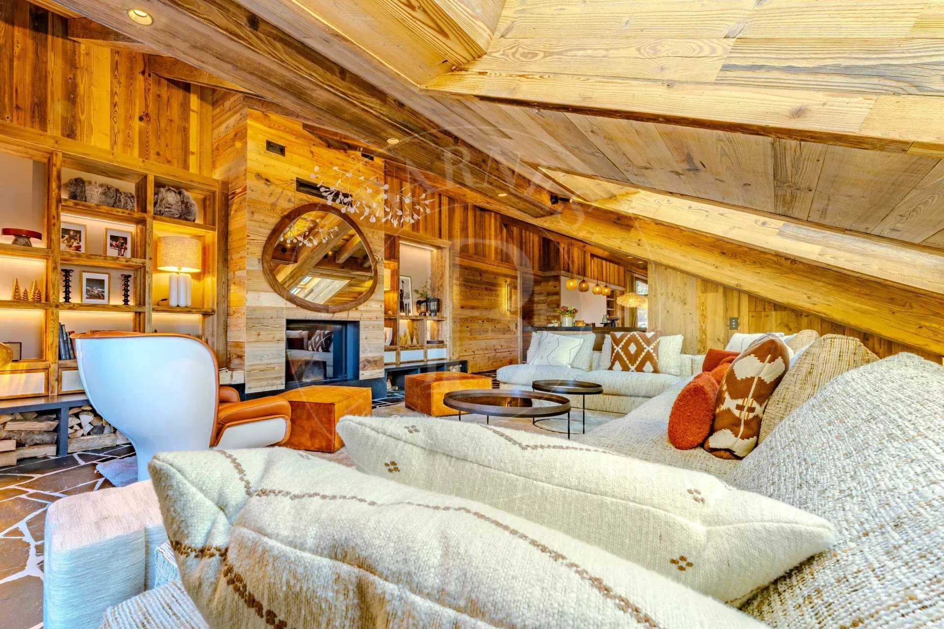 Méribel  - Apartment 5 Bedrooms