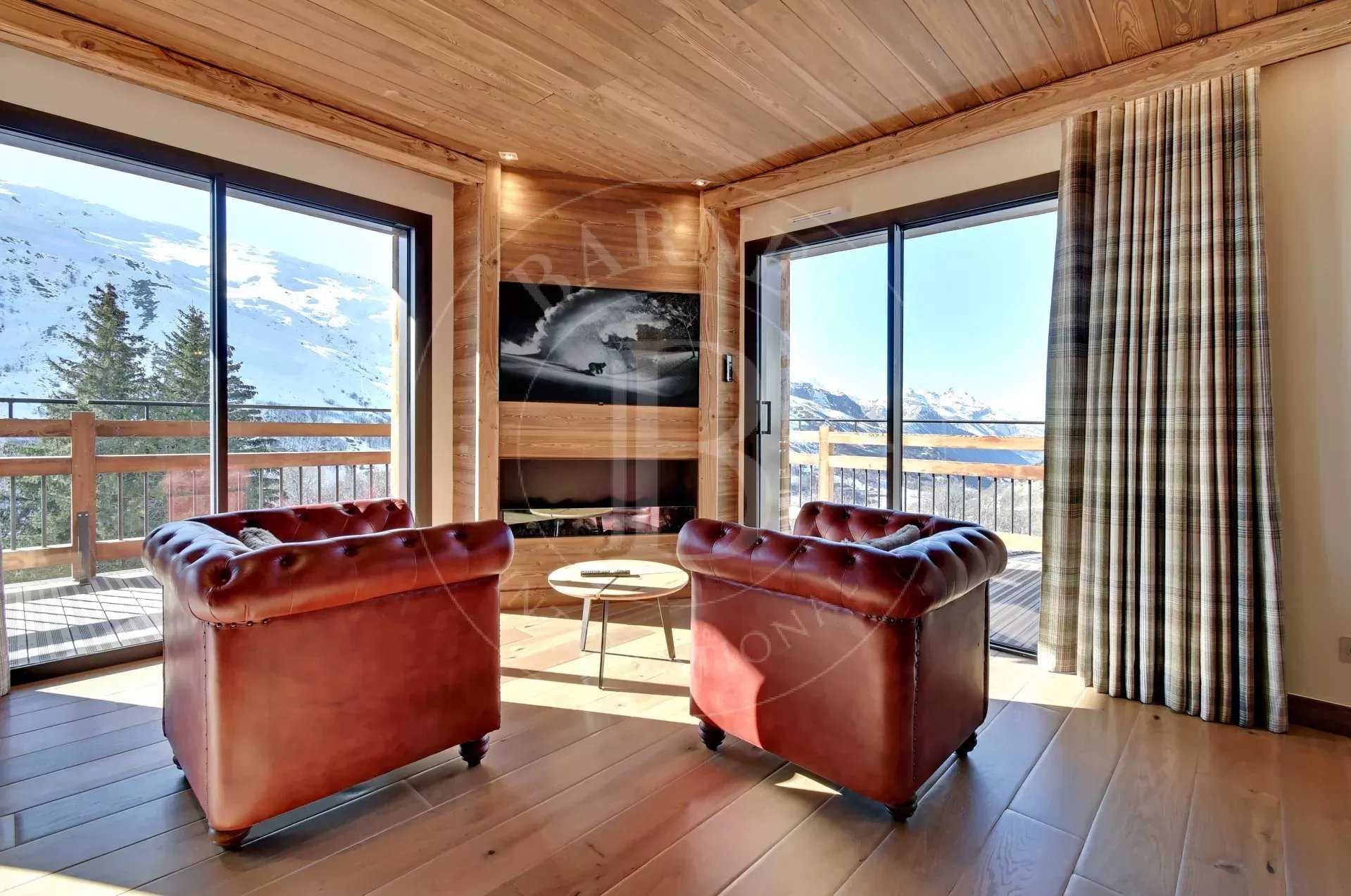 Les Menuires  - Apartment 