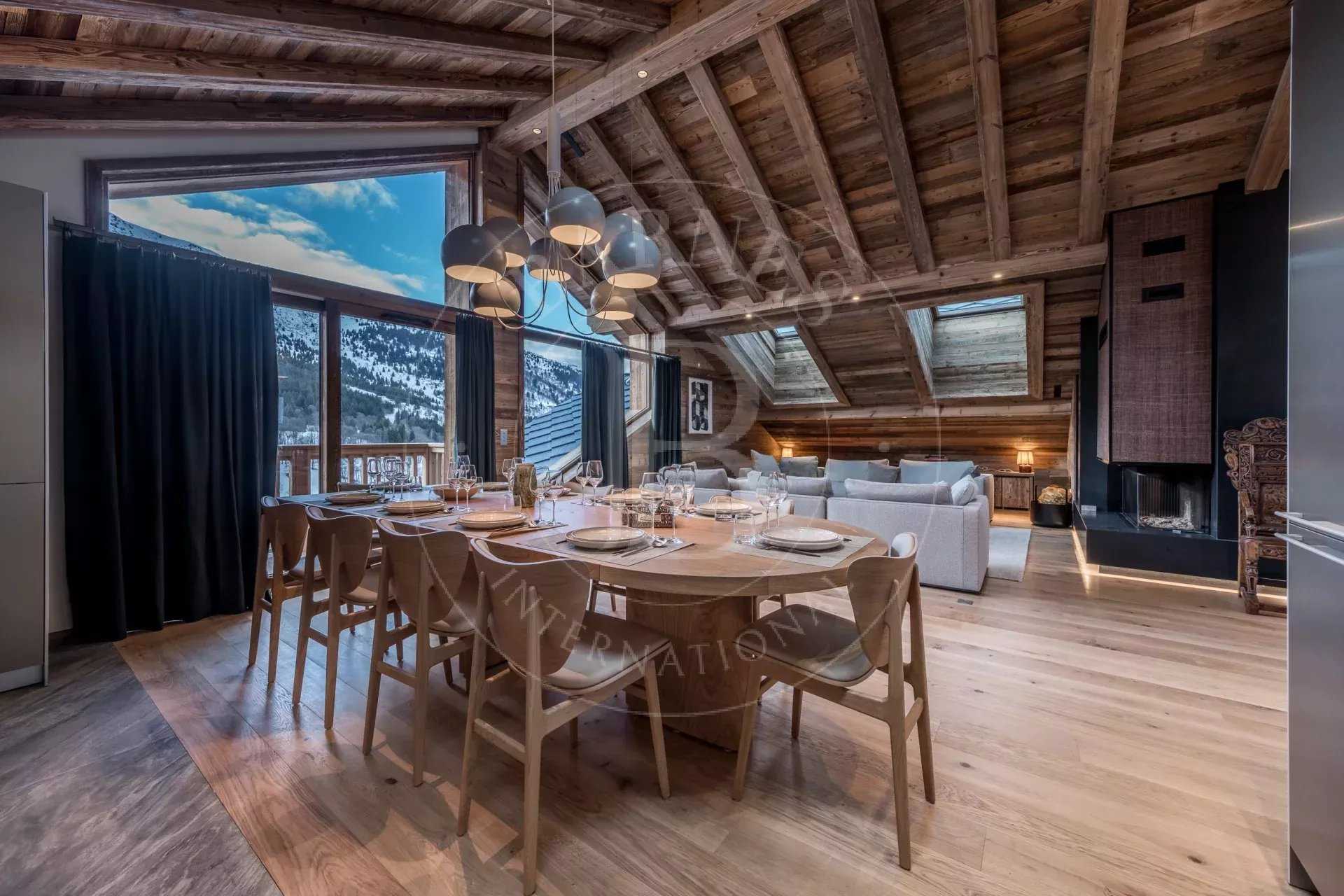 Méribel  - Apartment 5 Bedrooms