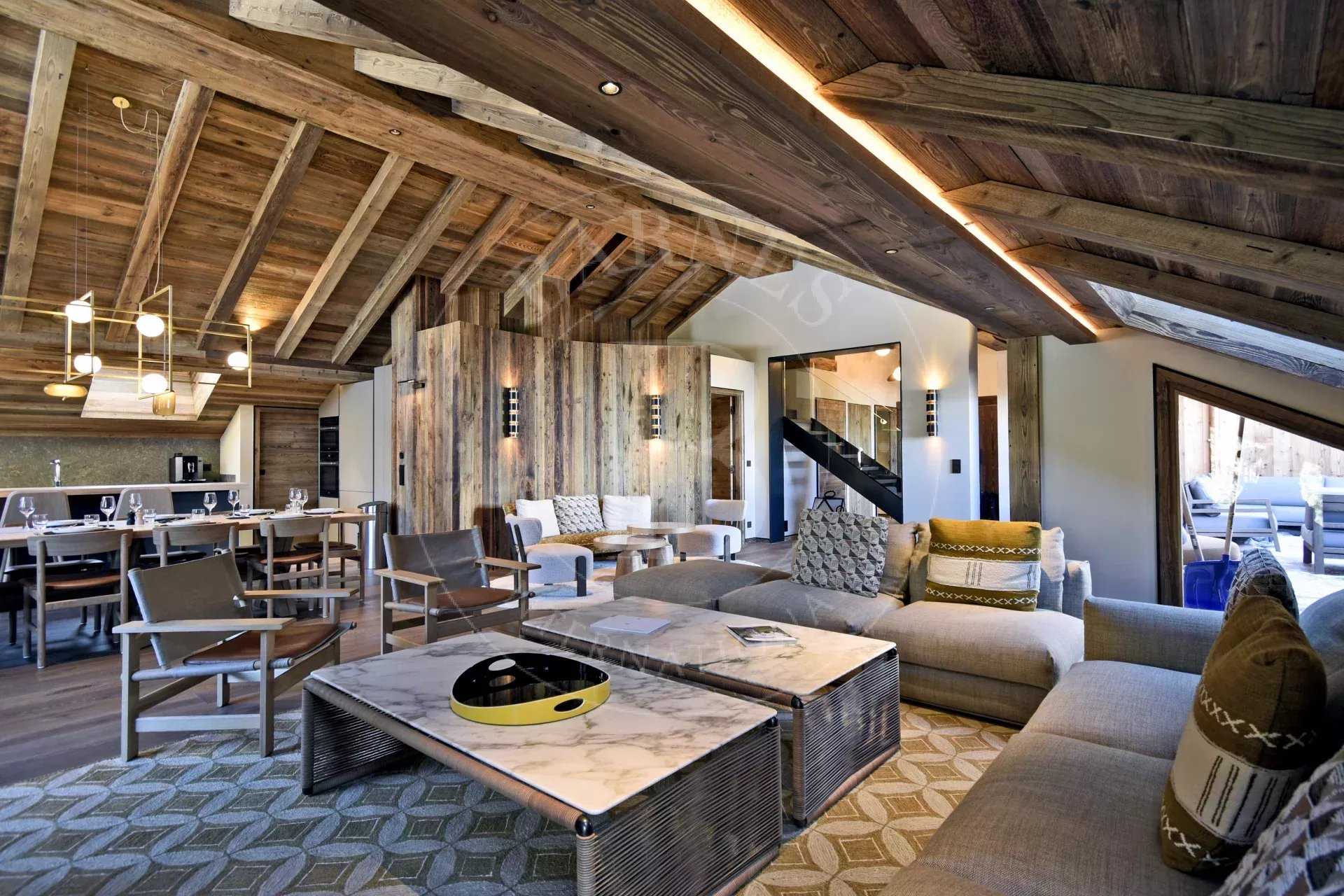 Méribel  - Apartment 4 Bedrooms