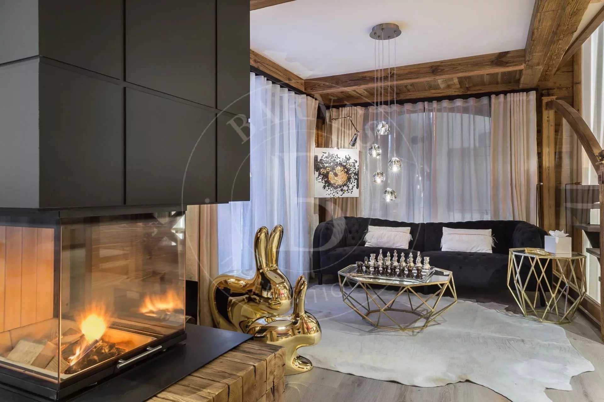Courchevel  - Chalet  5 Chambres