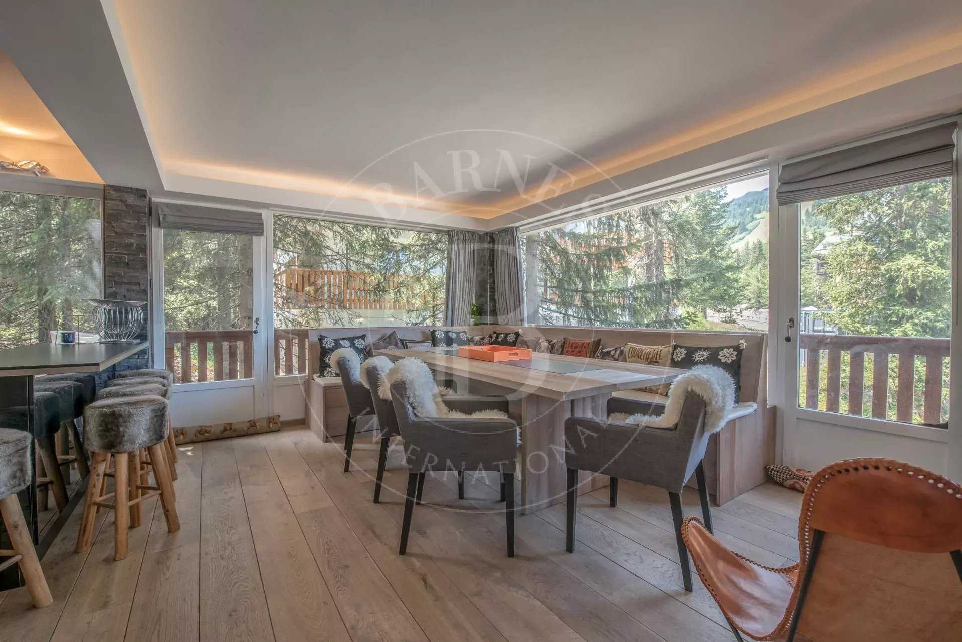 Courchevel  - Apartment 2 Bedrooms