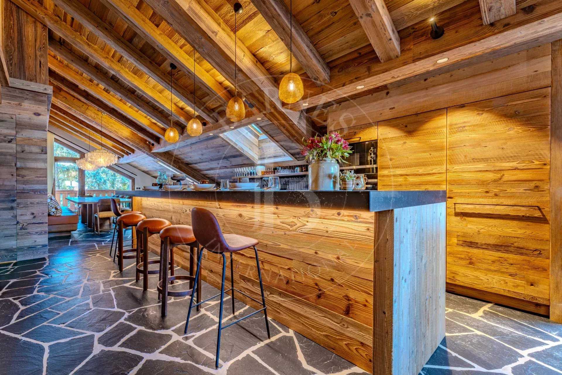 Méribel  - Apartment 5 Bedrooms