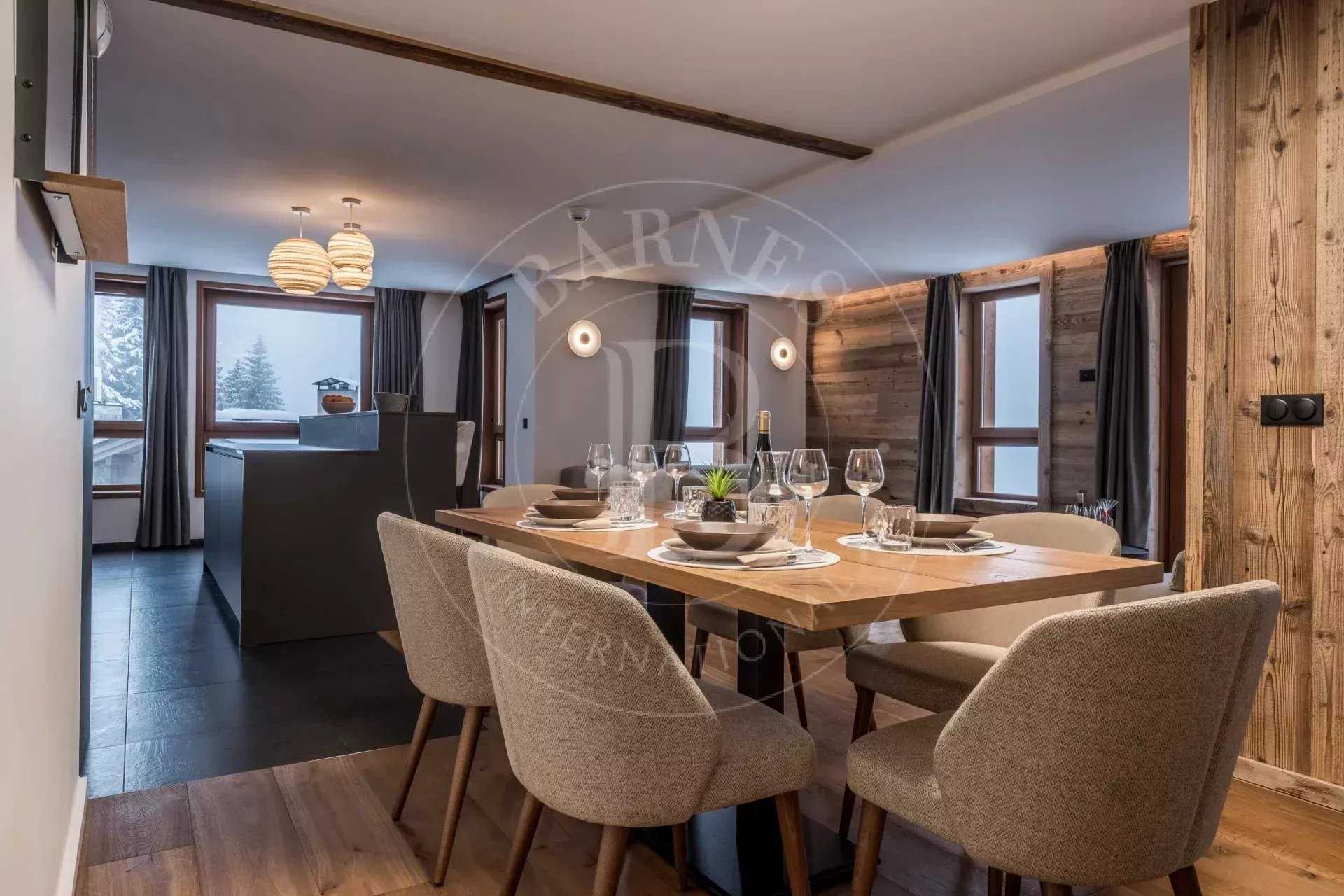 Courchevel  - Apartment 2 Bedrooms