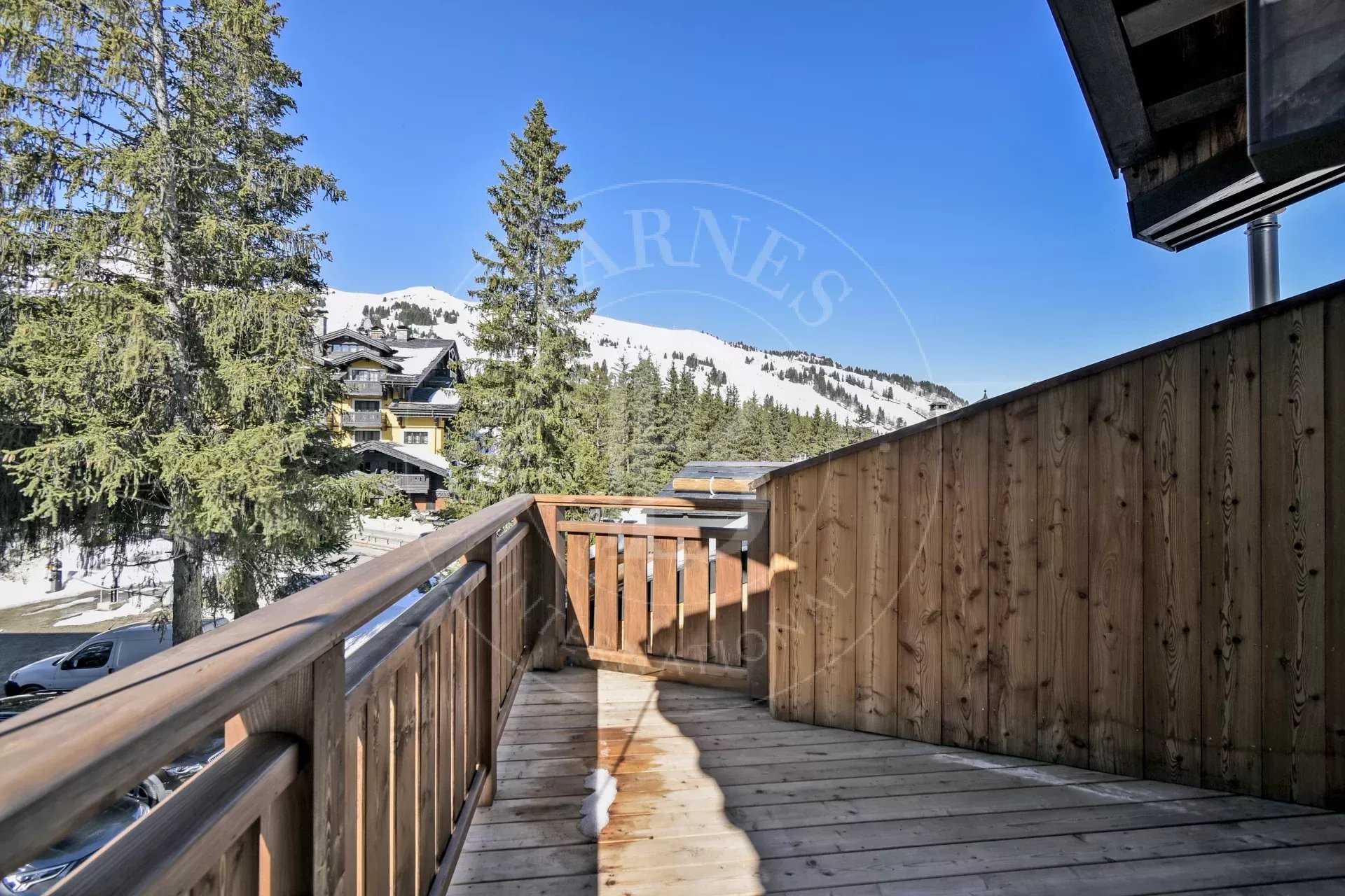 Courchevel  - Chalet  4 Chambres