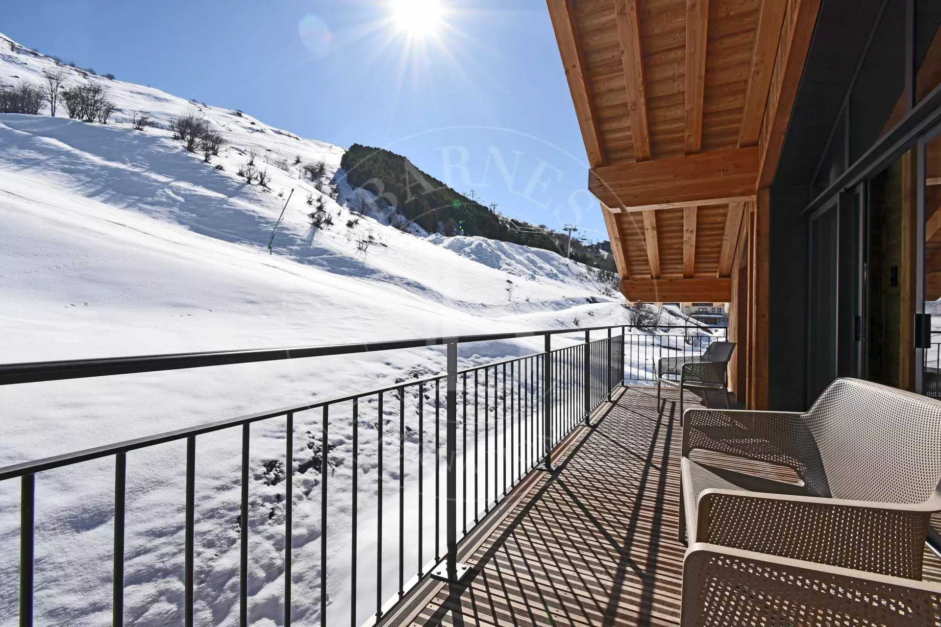 Les Menuires  - Apartment 