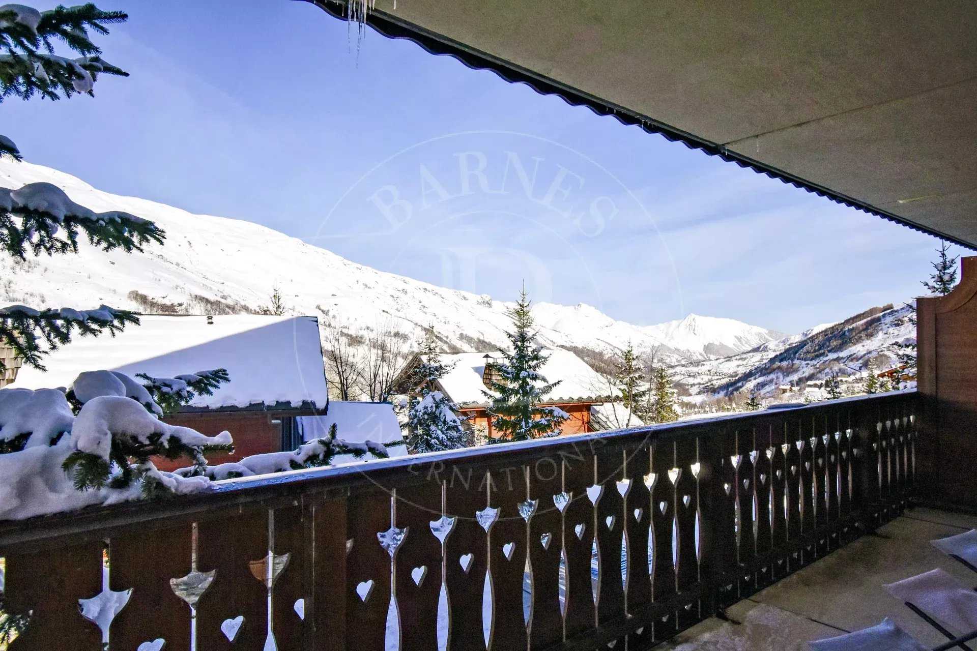 Les Menuires  - Apartment 