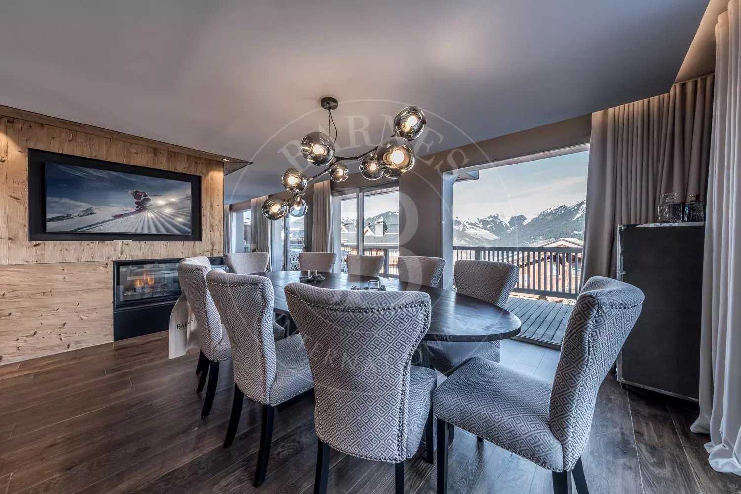 Courchevel  - Chalet 