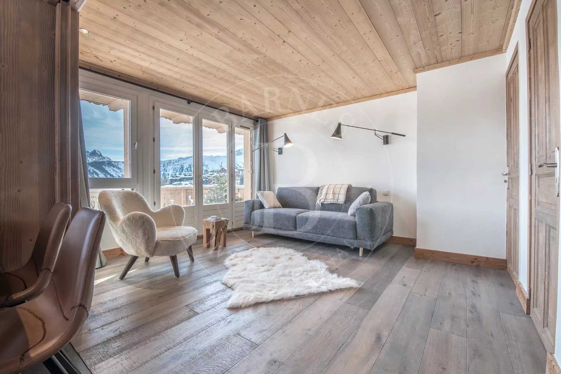 Courchevel  - Apartment 3 Bedrooms