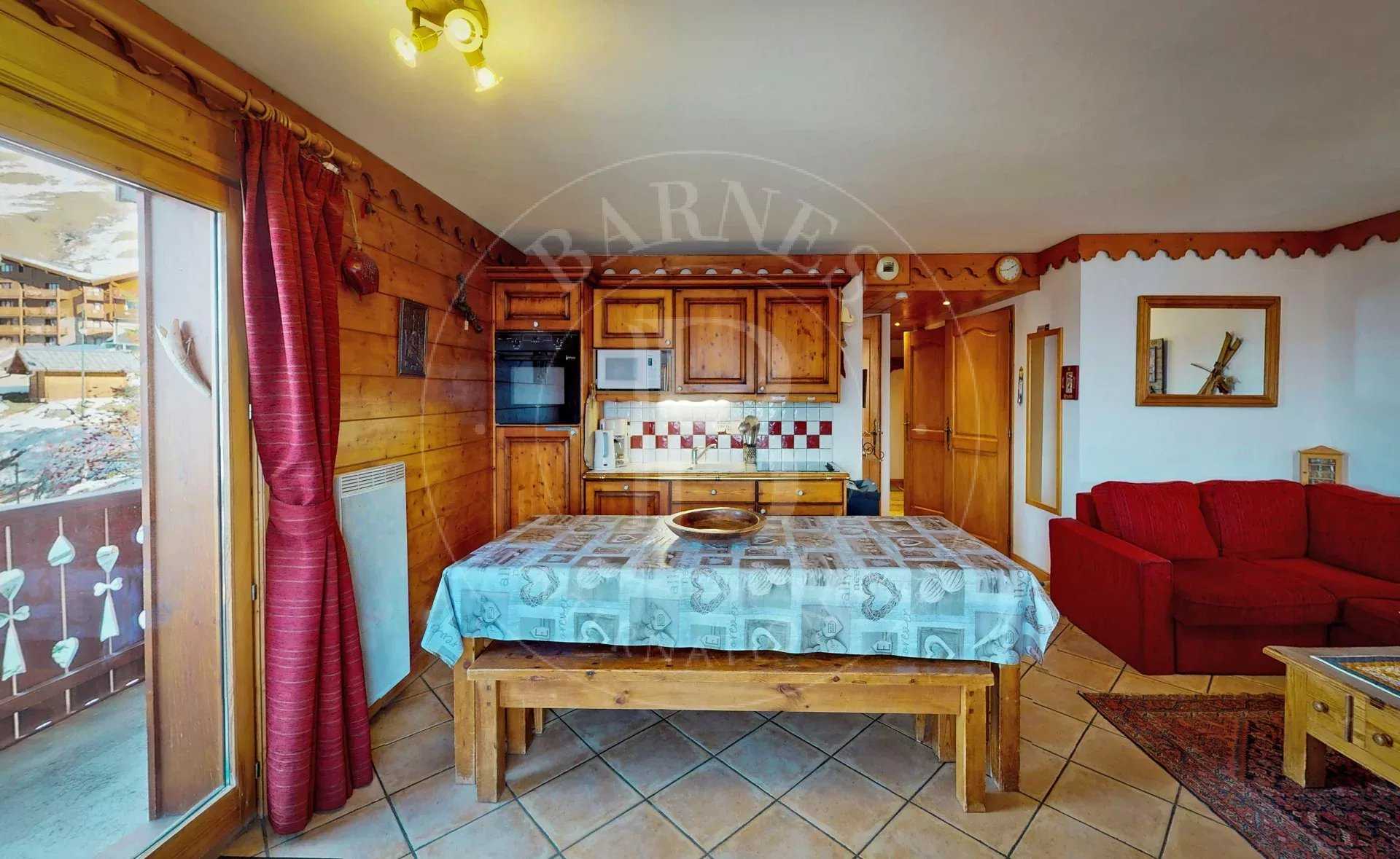 Les Belleville  - Piso 5 Cuartos