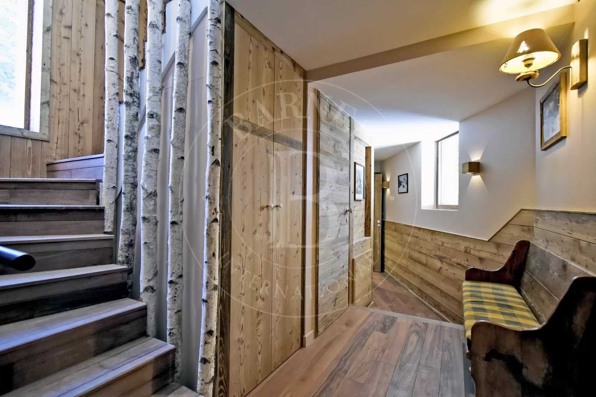 Courchevel  - Chalet  4 Chambres