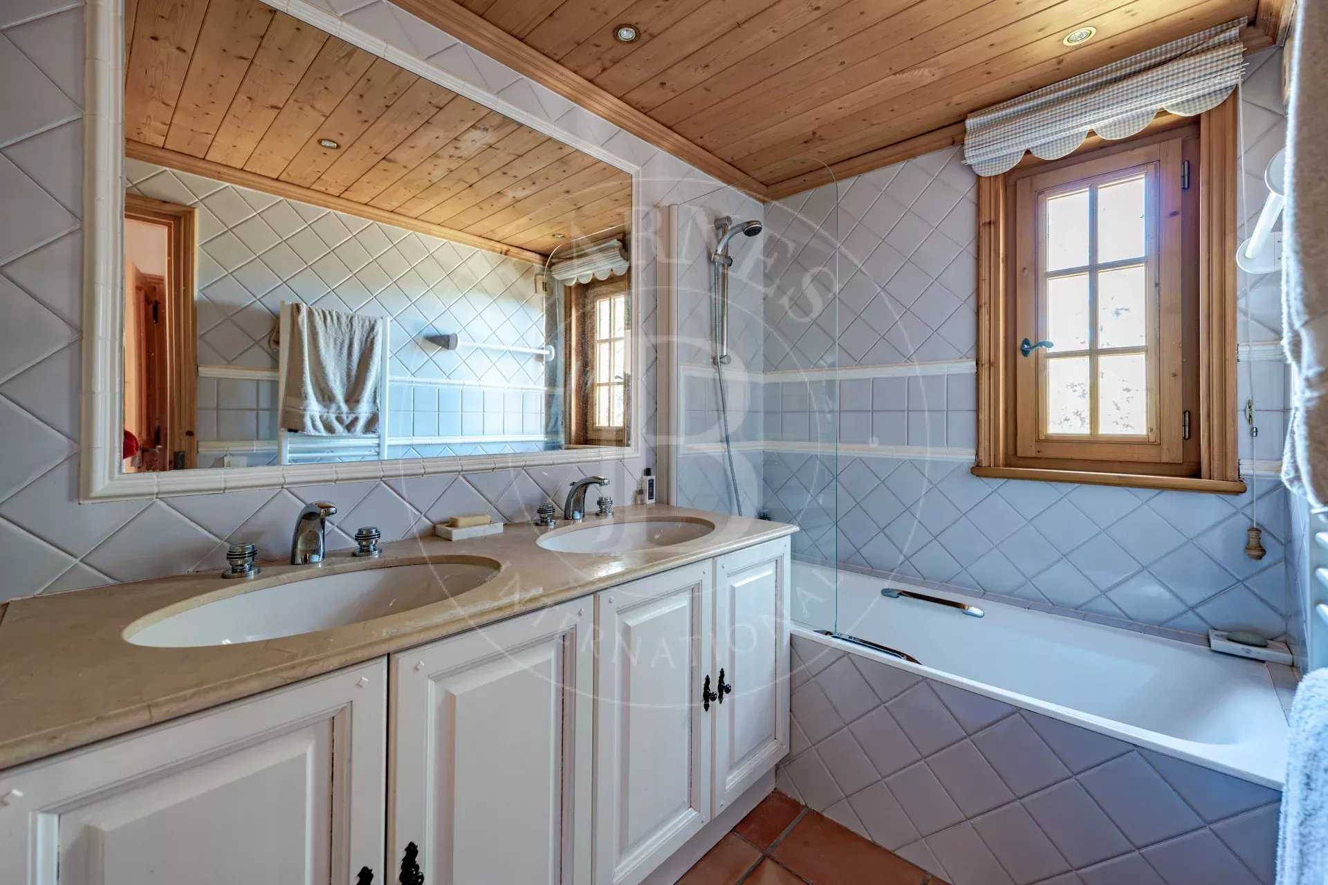 Courchevel  - Chalet 