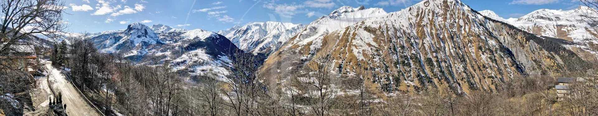 Les Belleville  - Chalet 