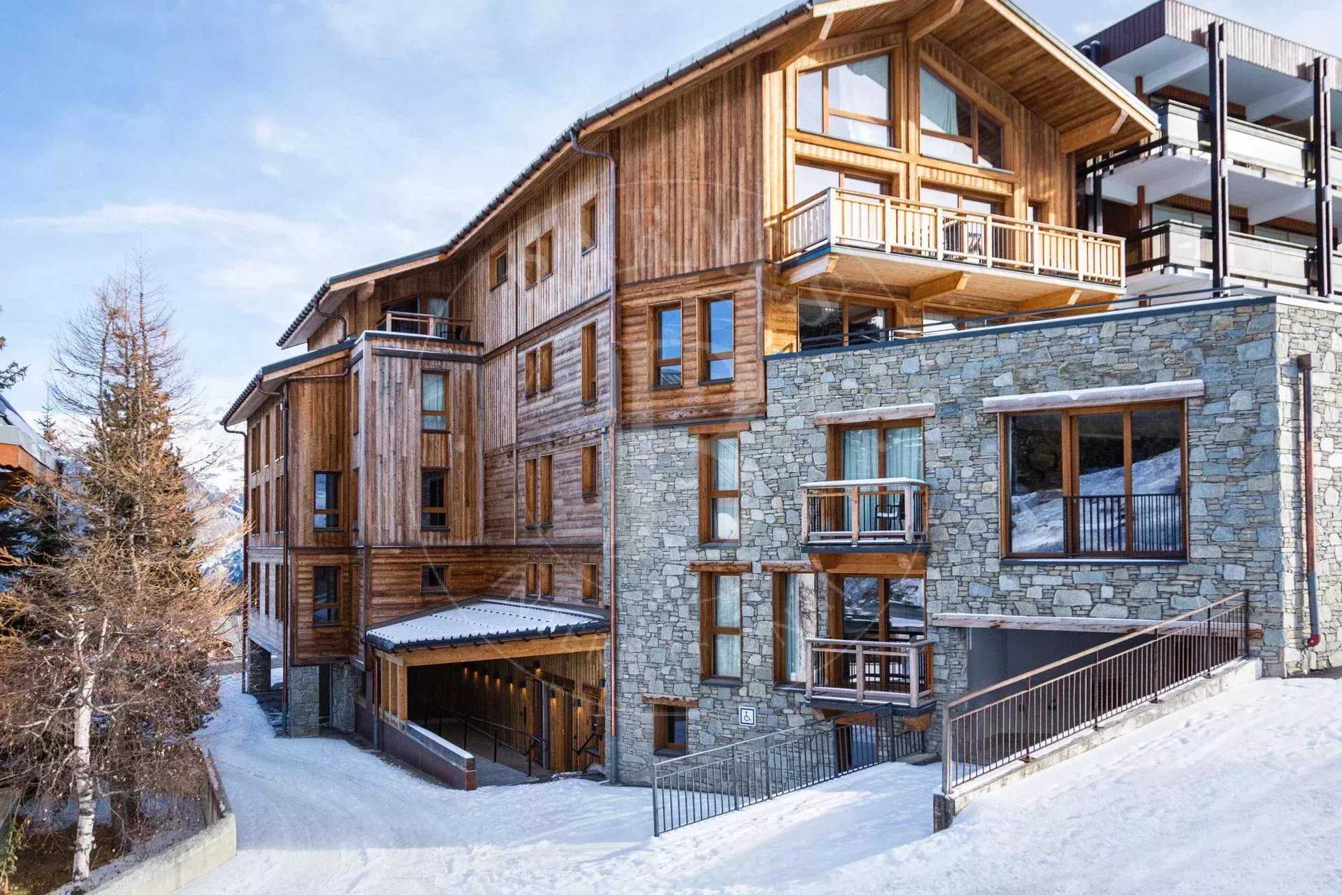 Courchevel  - Appartement  2 Chambres