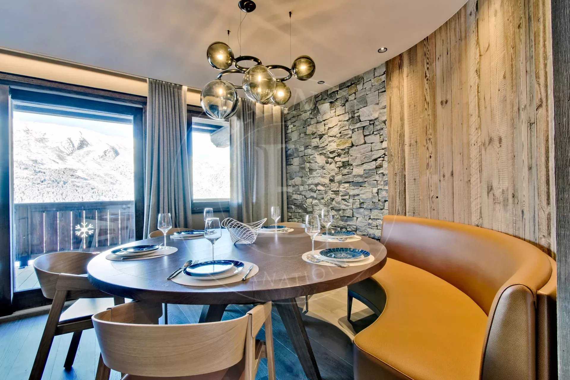 Méribel  - Apartment 4 Bedrooms