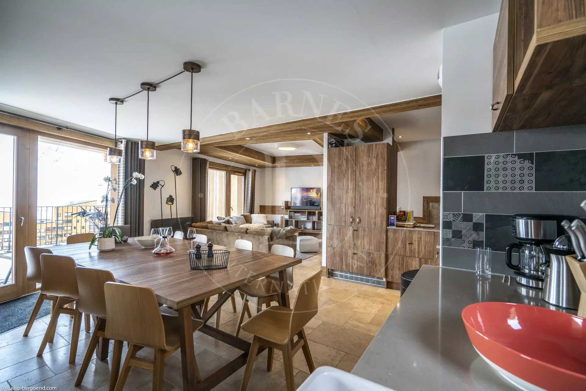 Val Thorens  - Appartement 