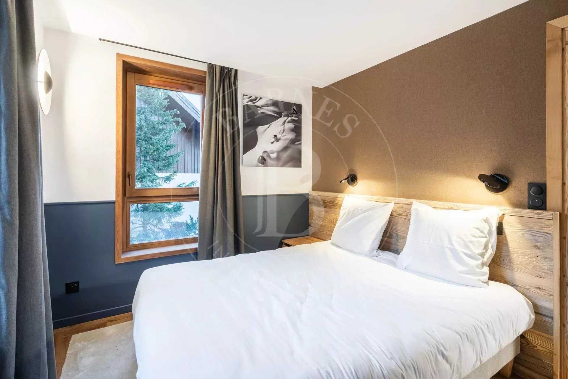 Courchevel  - Appartement  2 Chambres