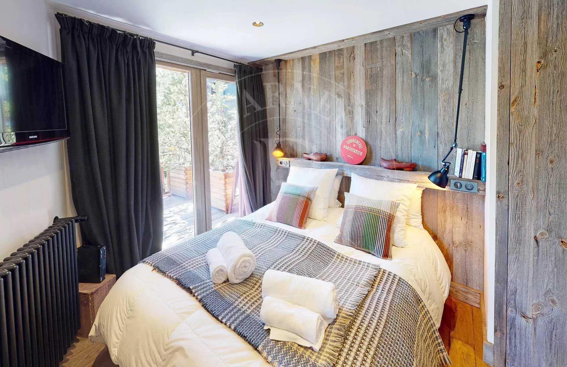 Courchevel  - Apartment 3 Bedrooms