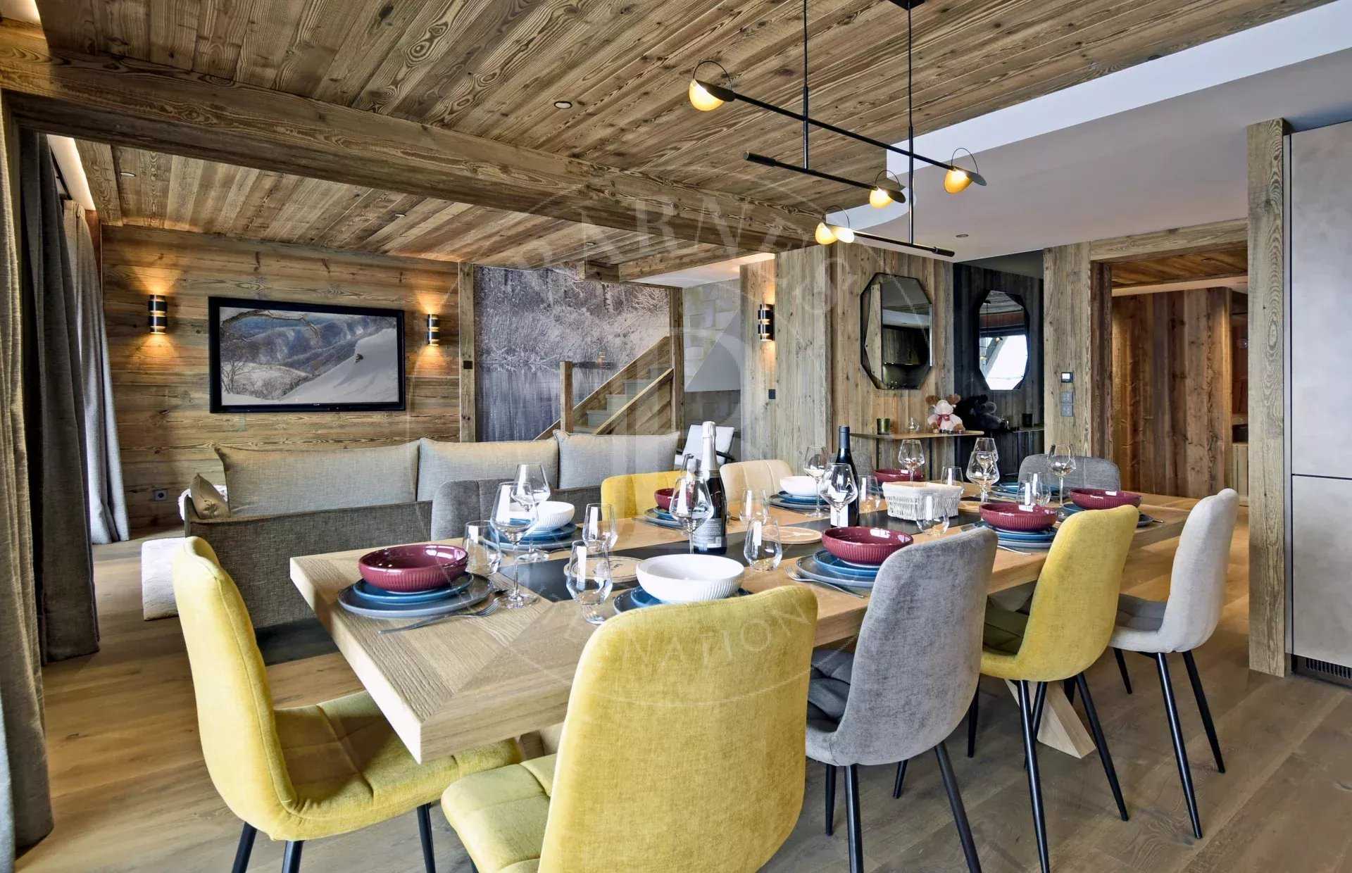 Méribel  - Apartment 4 Bedrooms