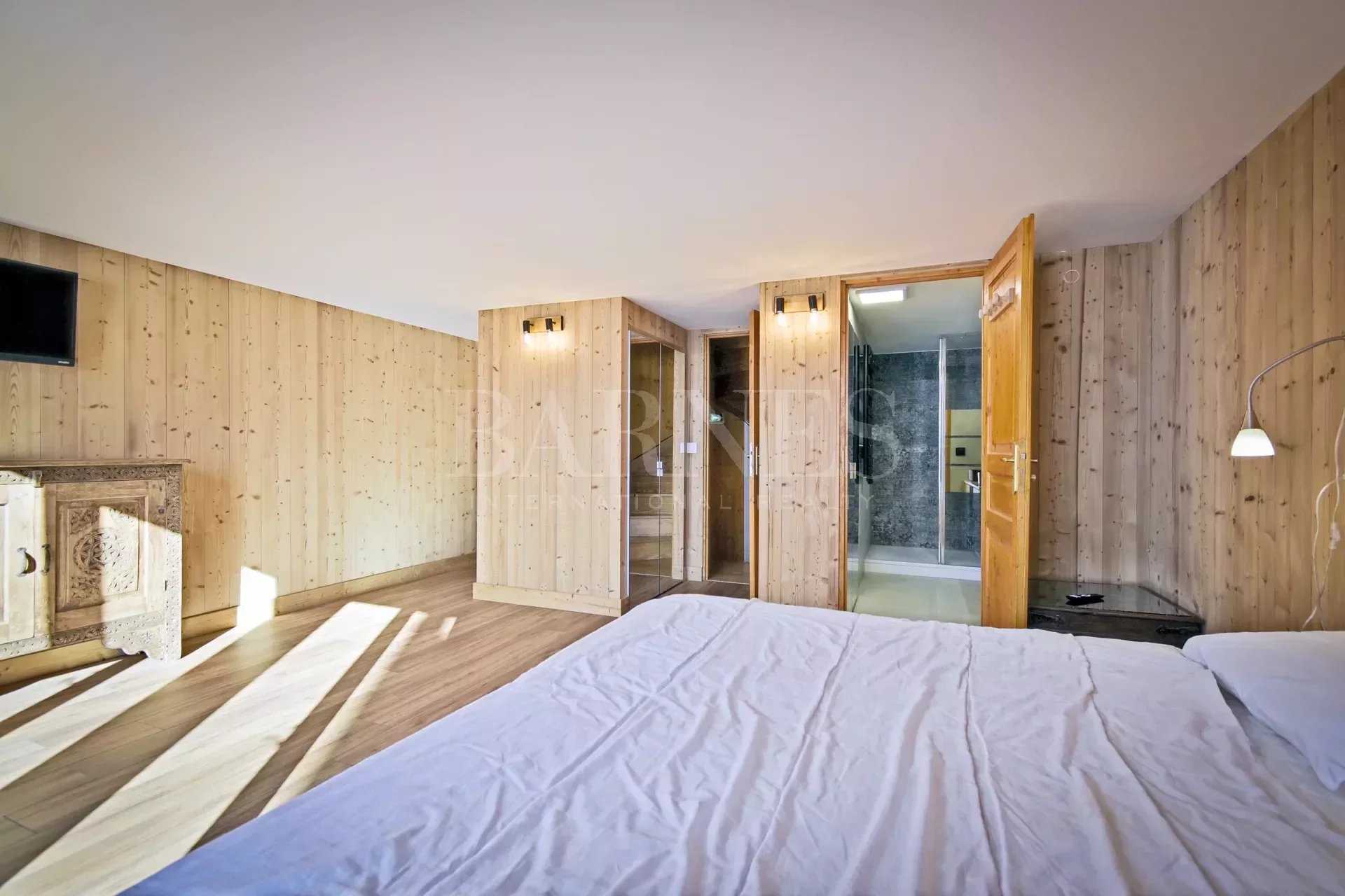 Les Menuires  - Apartment 6 Bedrooms