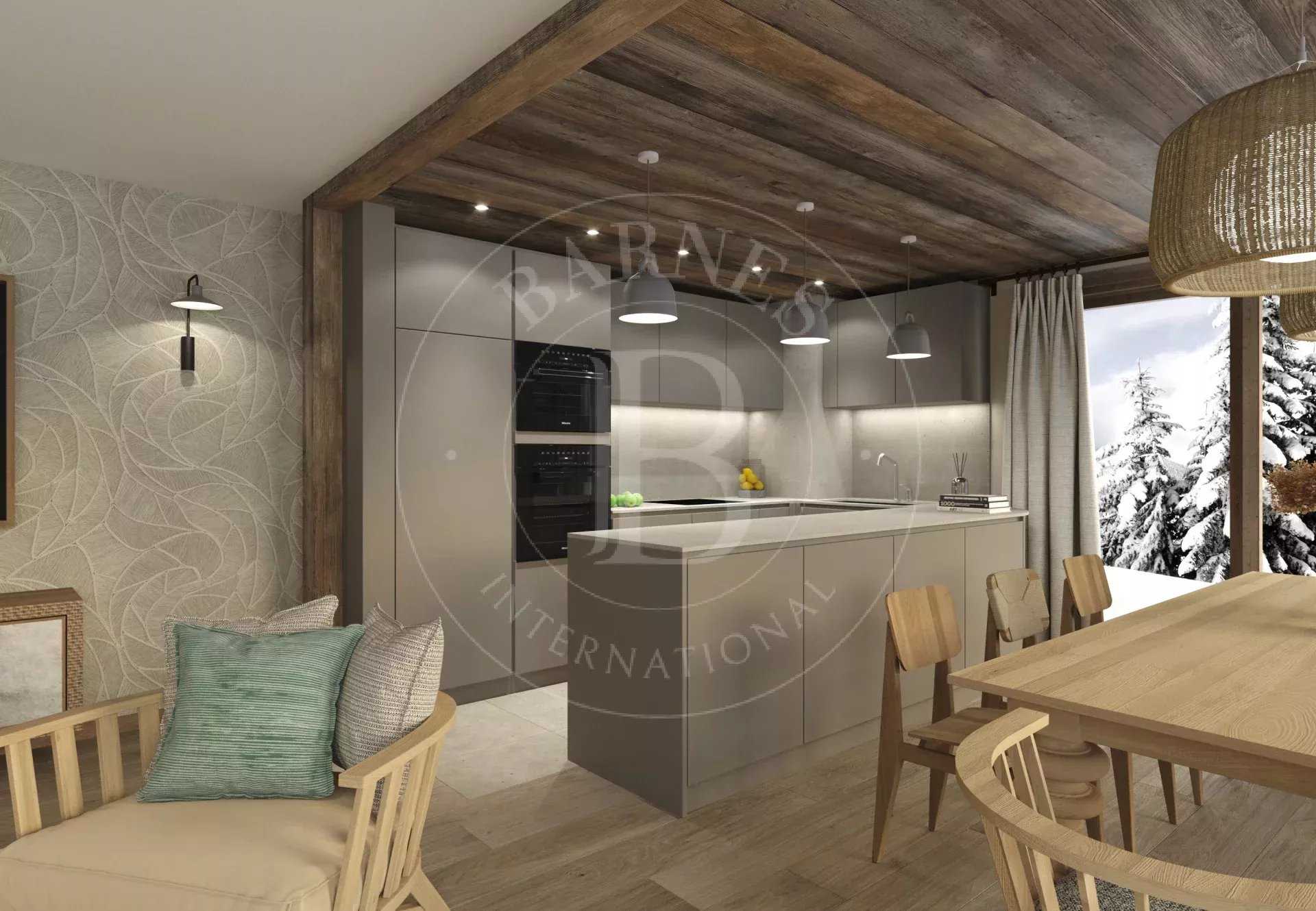 Méribel  - Apartment 3 Bedrooms