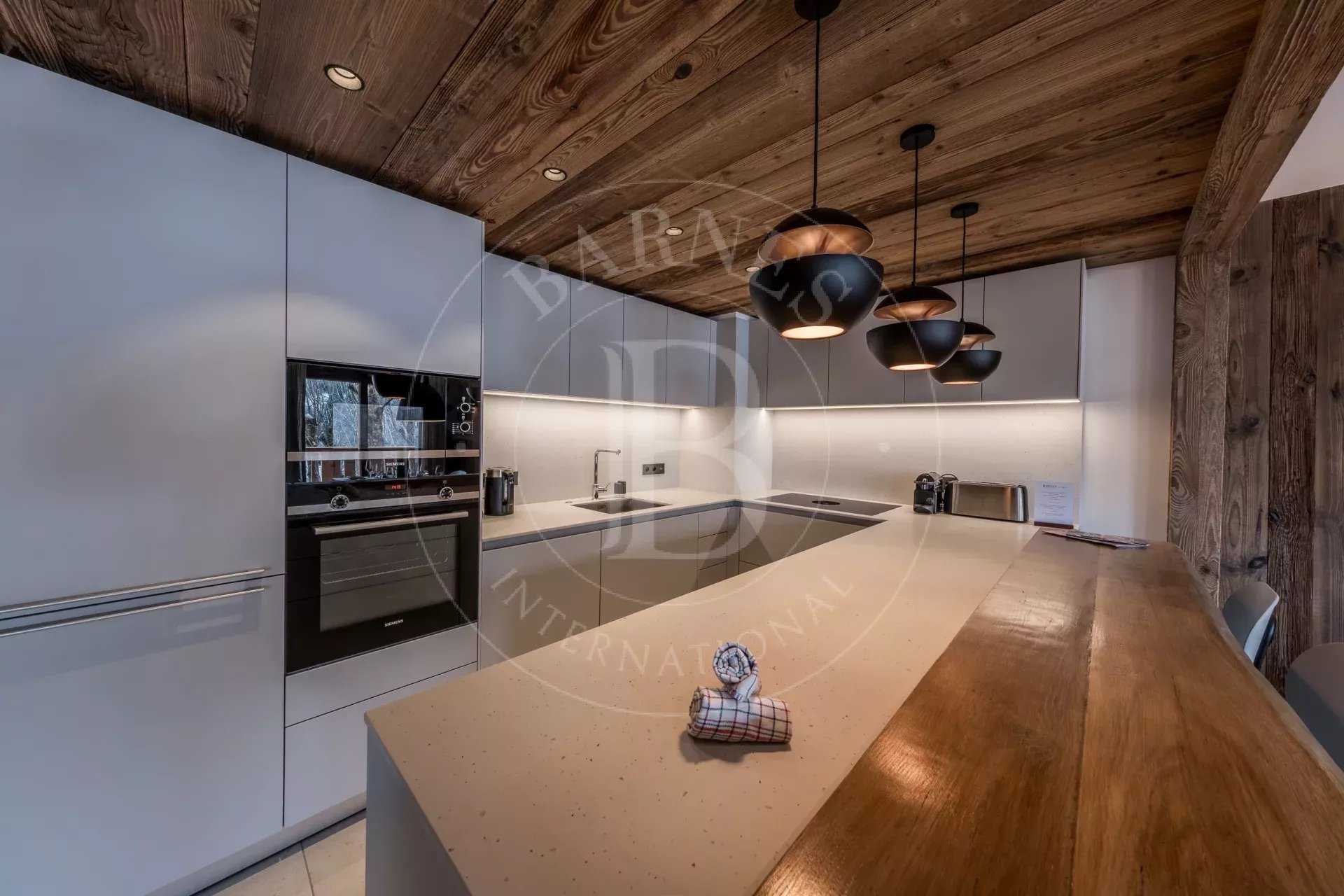 Méribel  - Appartement  3 Chambres