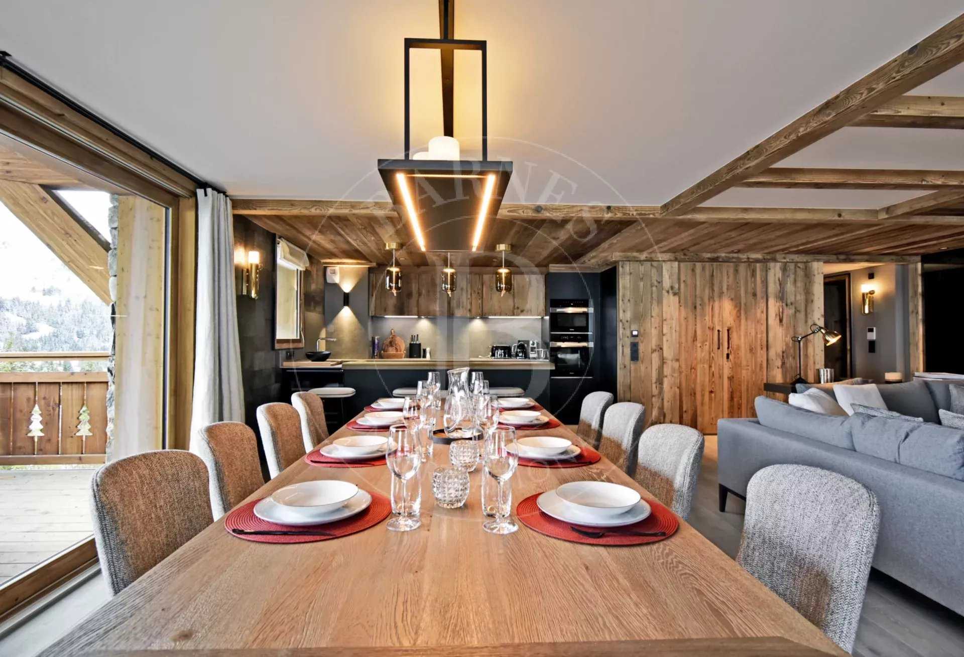 Méribel  - Appartement  3 Chambres