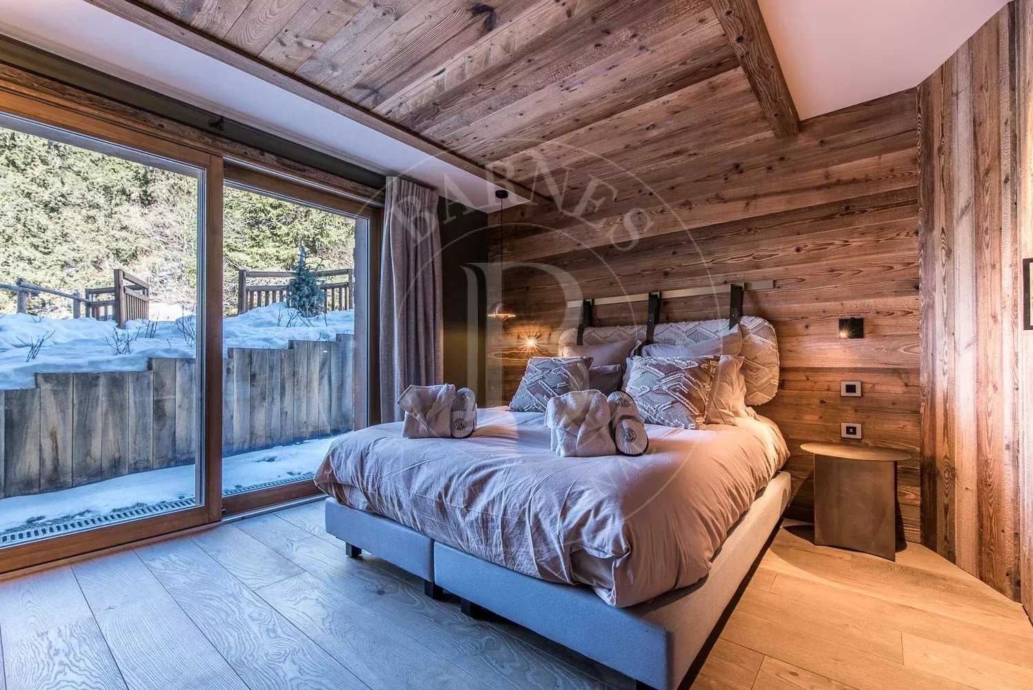 Les Allues  - Chalet  4 Chambres