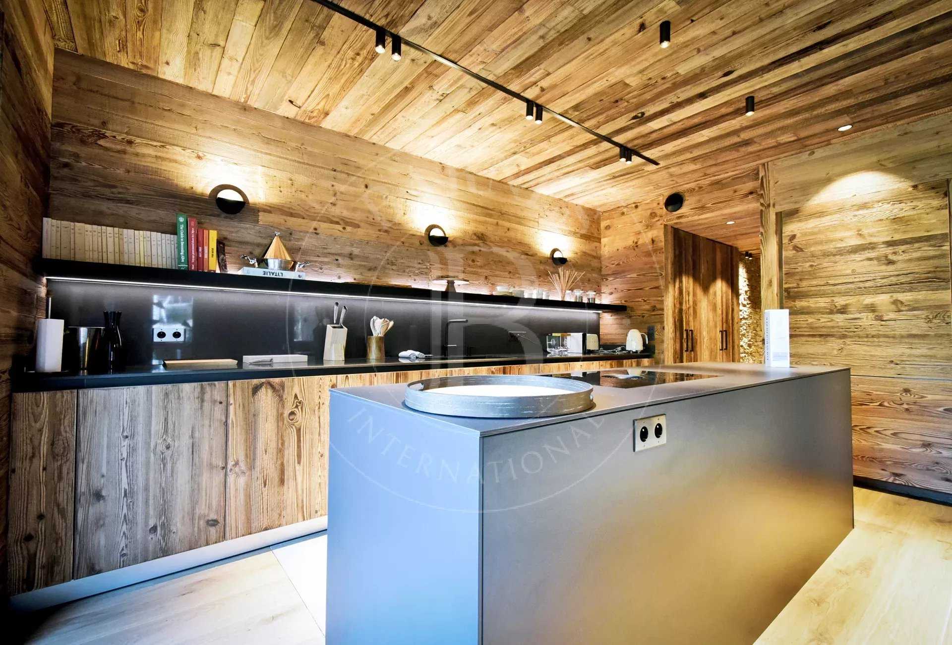 Méribel  - Piso  3 Habitaciones