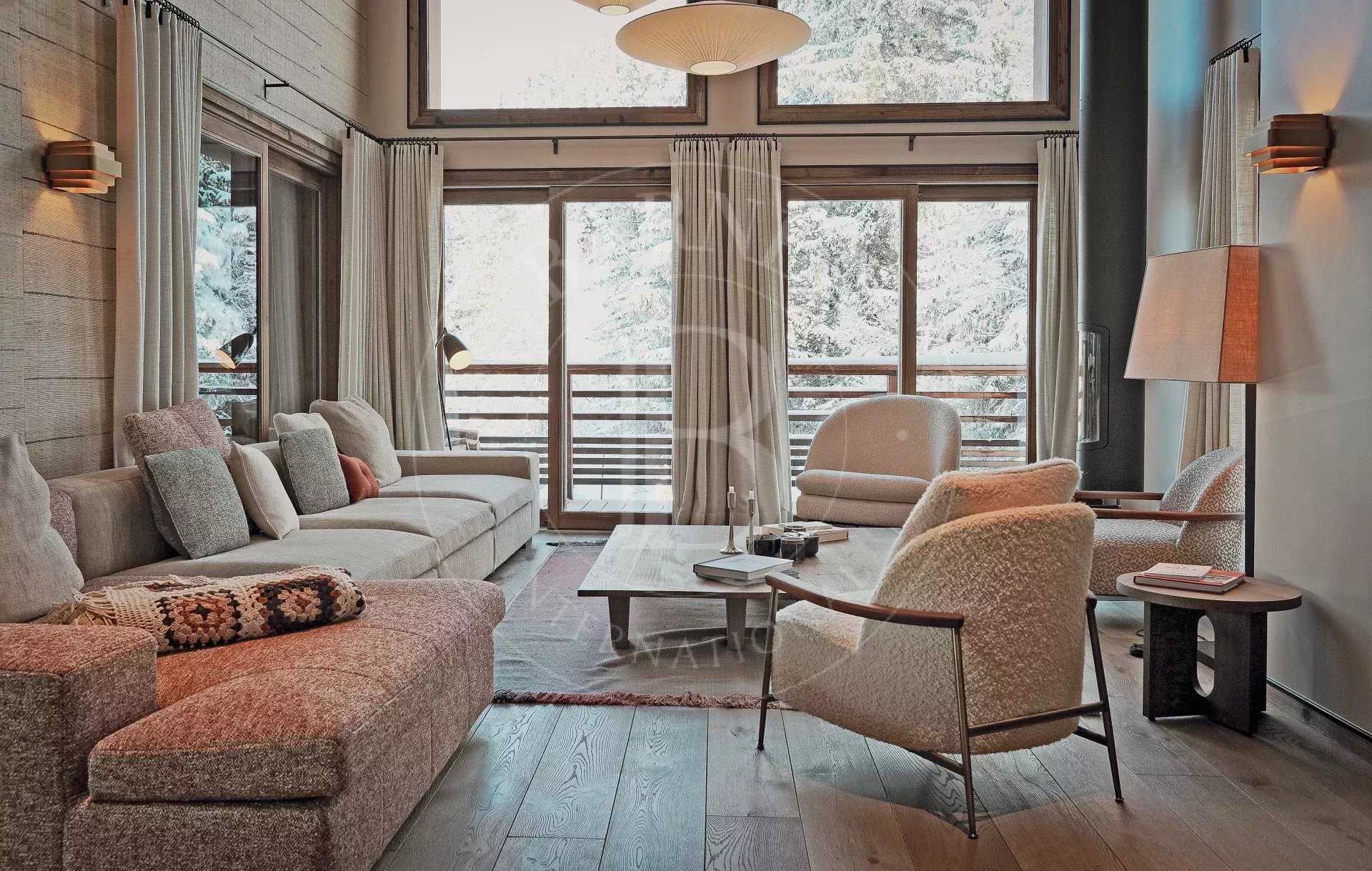 Chalet Serenis: an exceptional setting picture 20