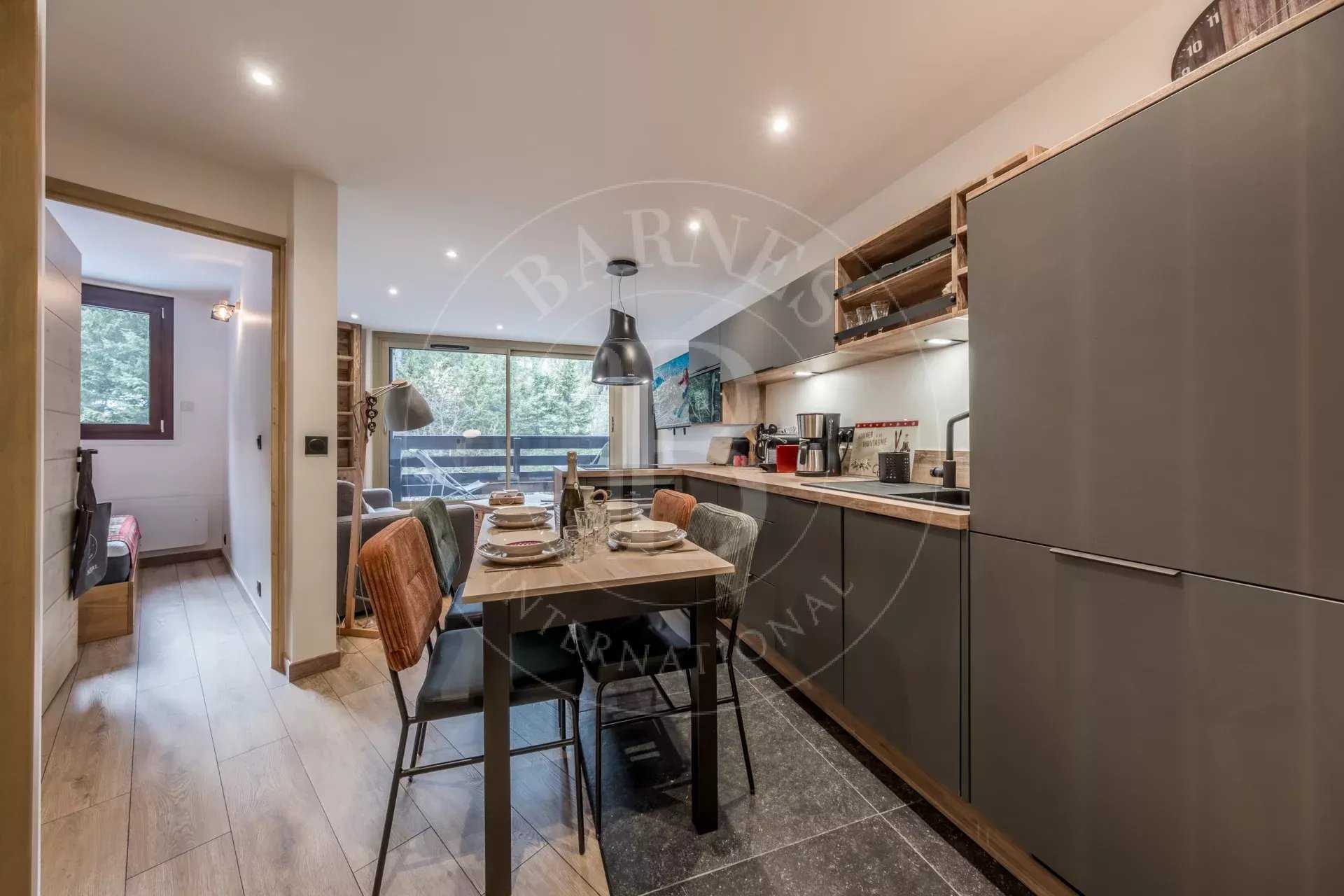 Courchevel  - Apartment 2 Bedrooms