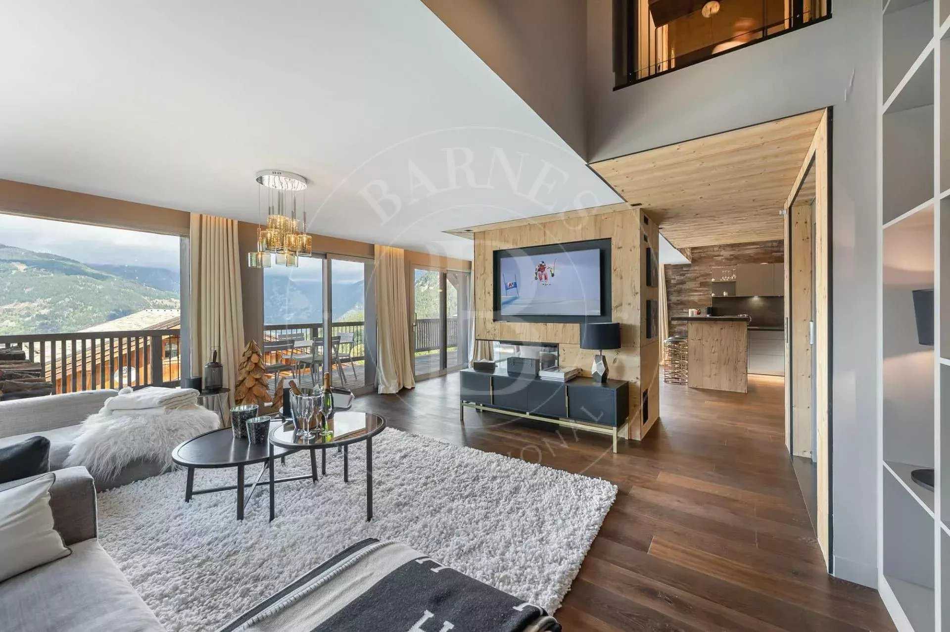 Chalet Courchevel