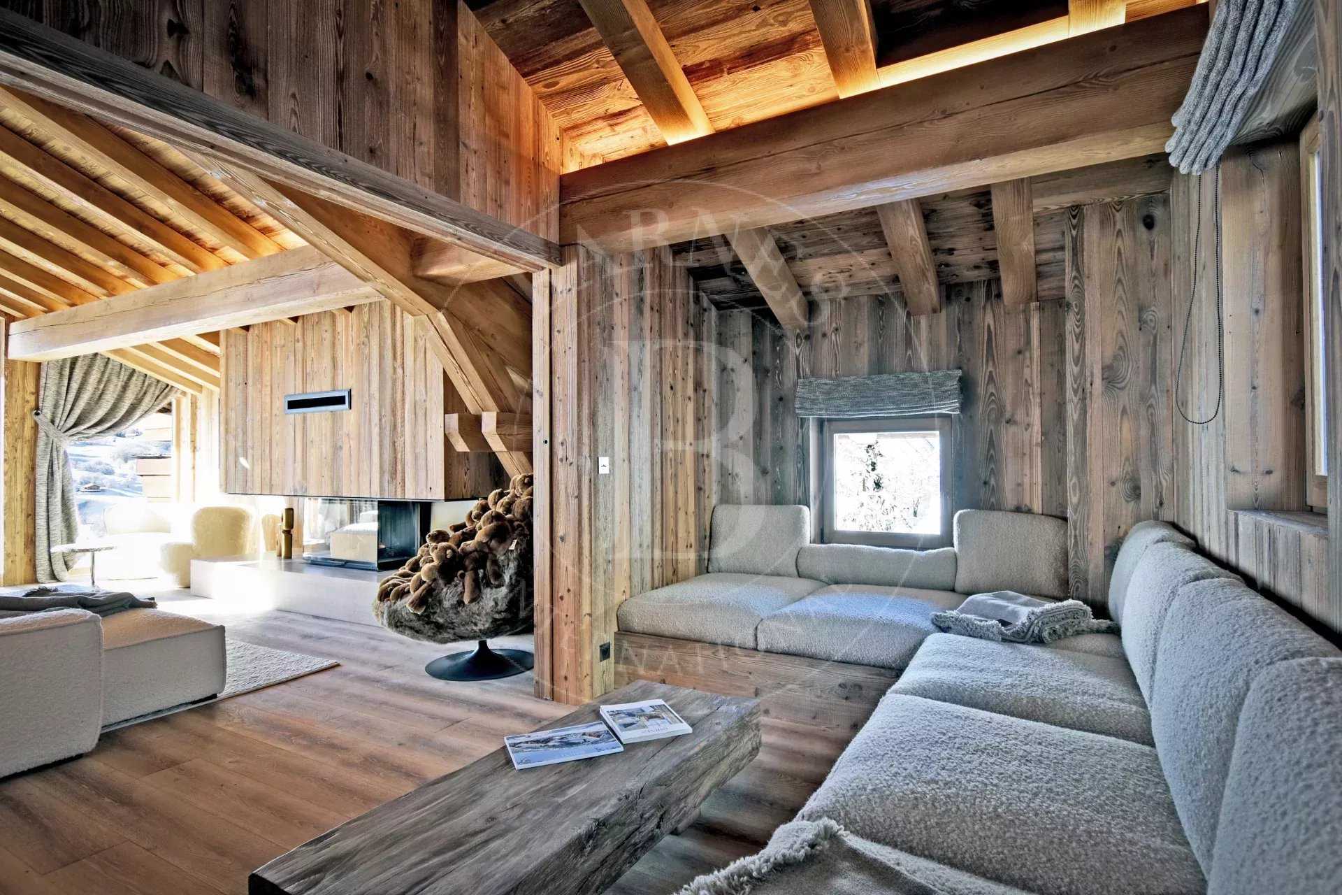 Les Belleville  - Chalet 6 Bedrooms