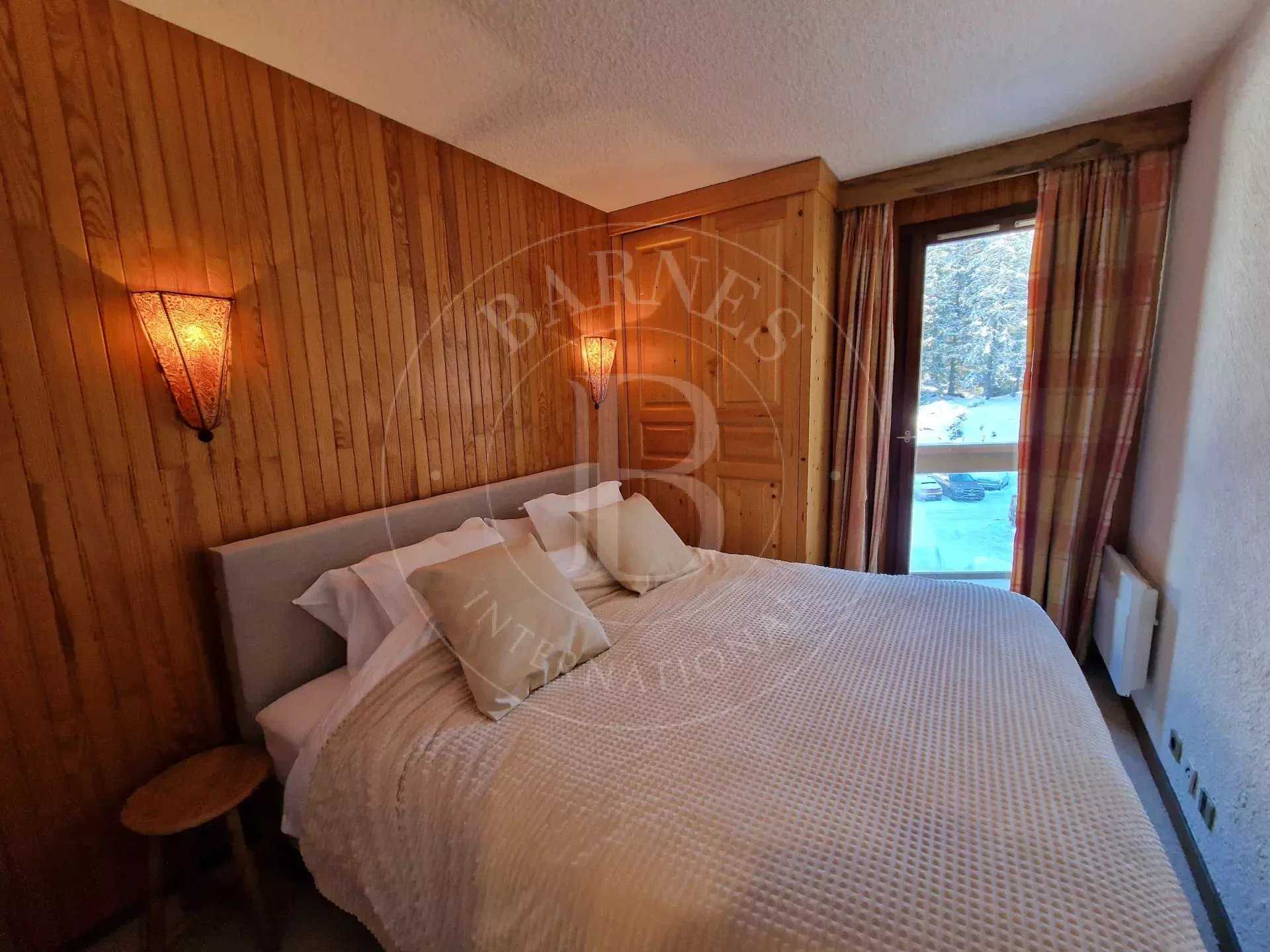 Courchevel  - Appartement 4 Pièces 3 Chambres