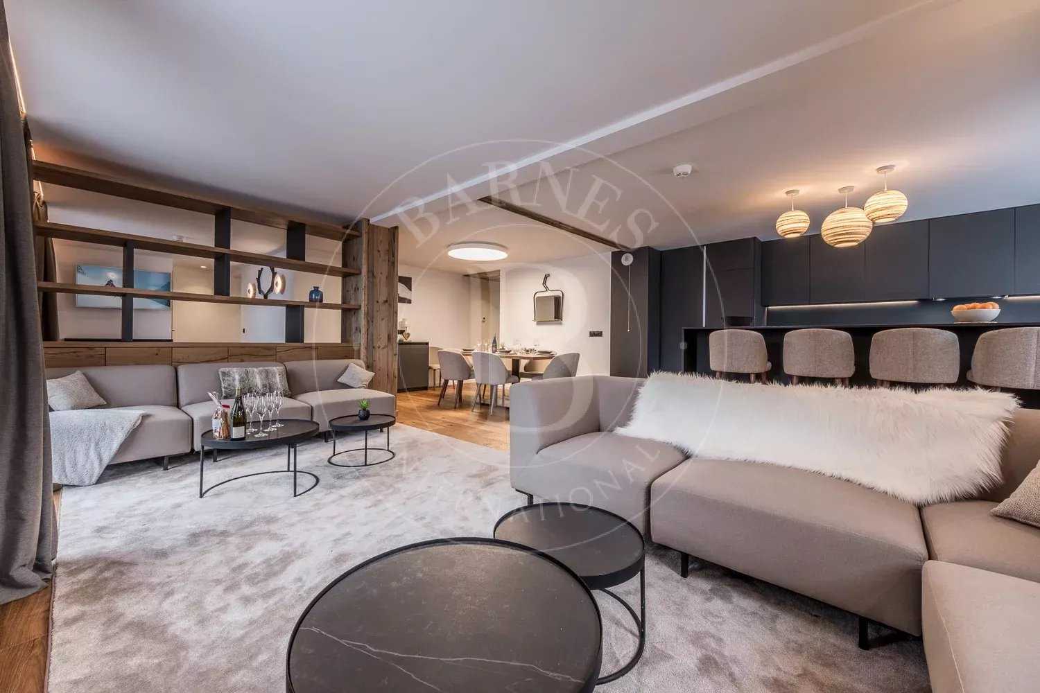 Appartement Courchevel