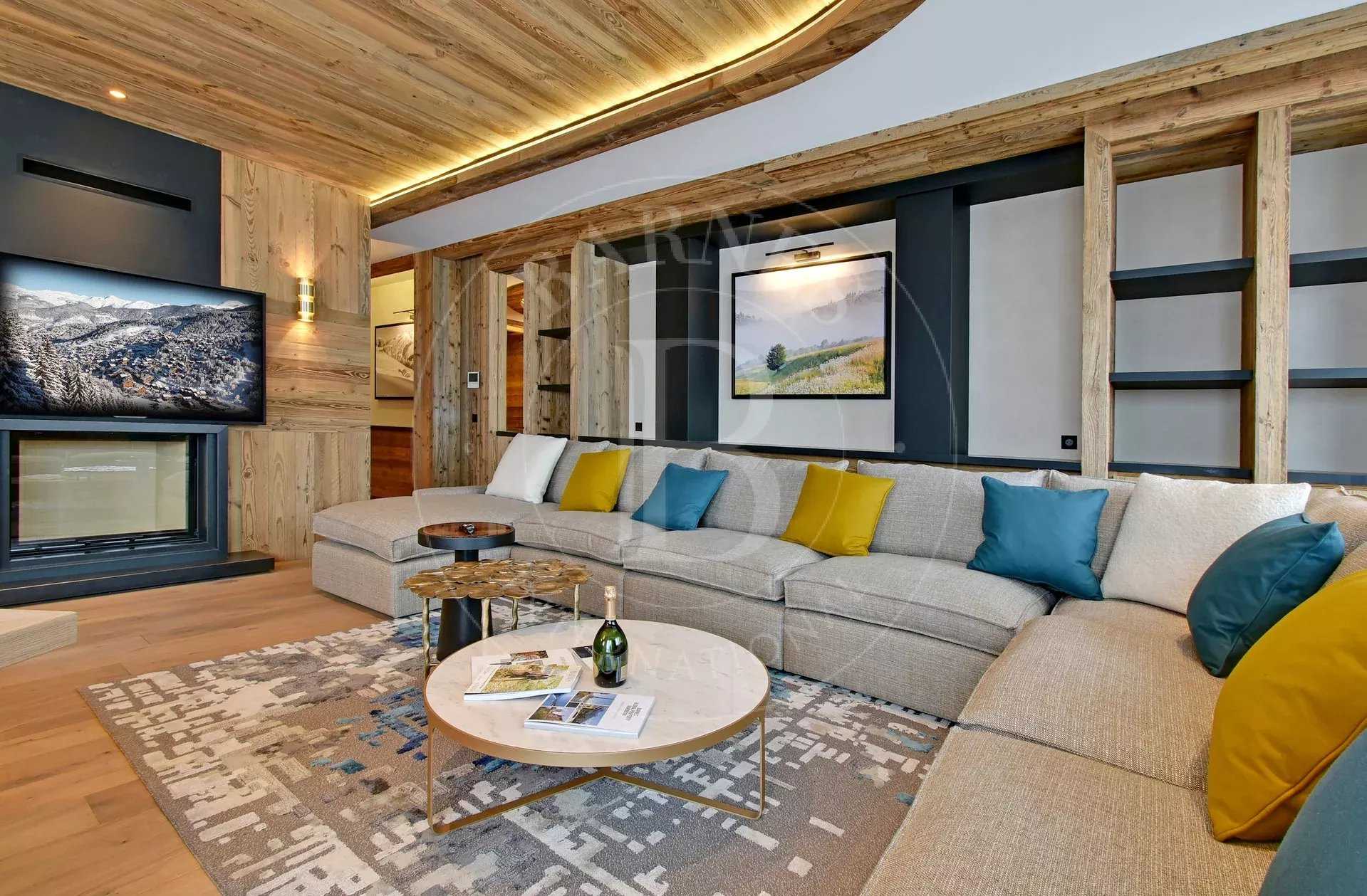 Méribel  - Appartement  4 Chambres